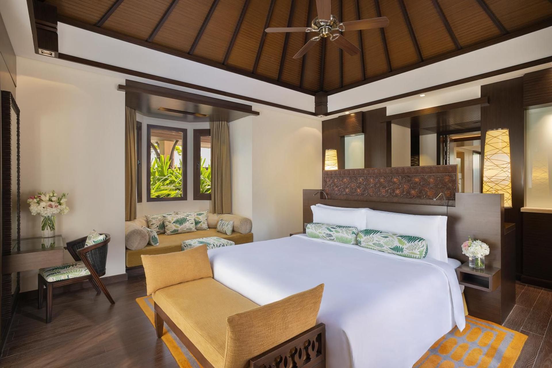 Anantara Two Bedroom Beach Pool Villa