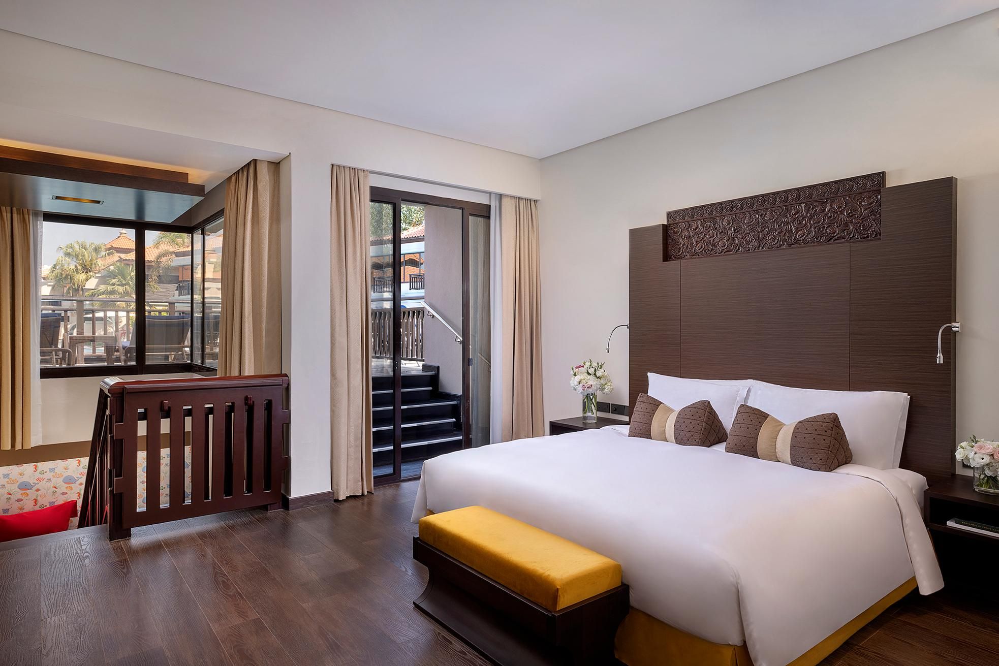 Deluxe Room Pool View