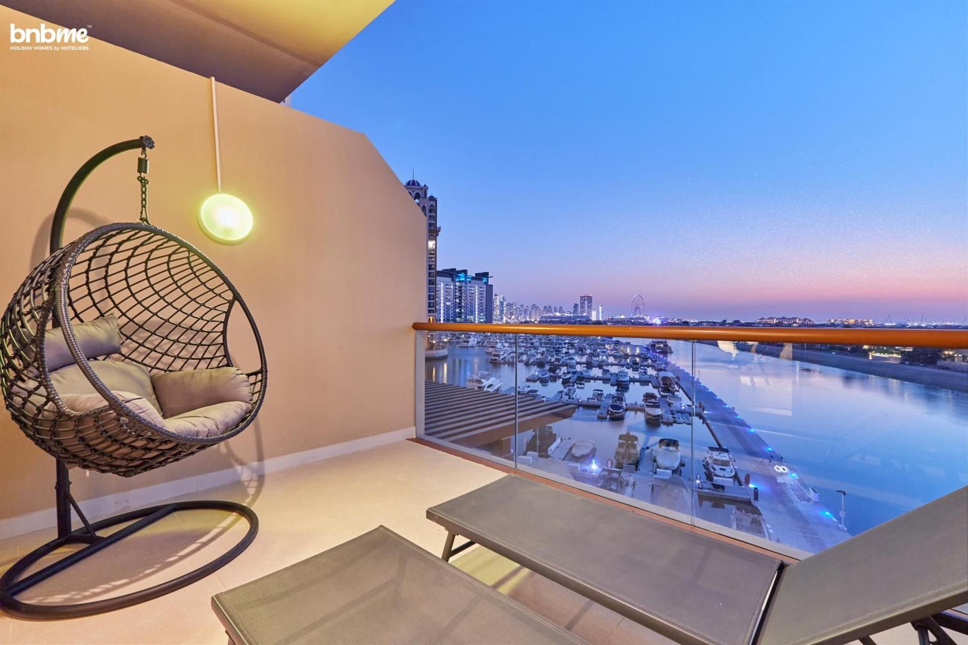 Studio with Sea View