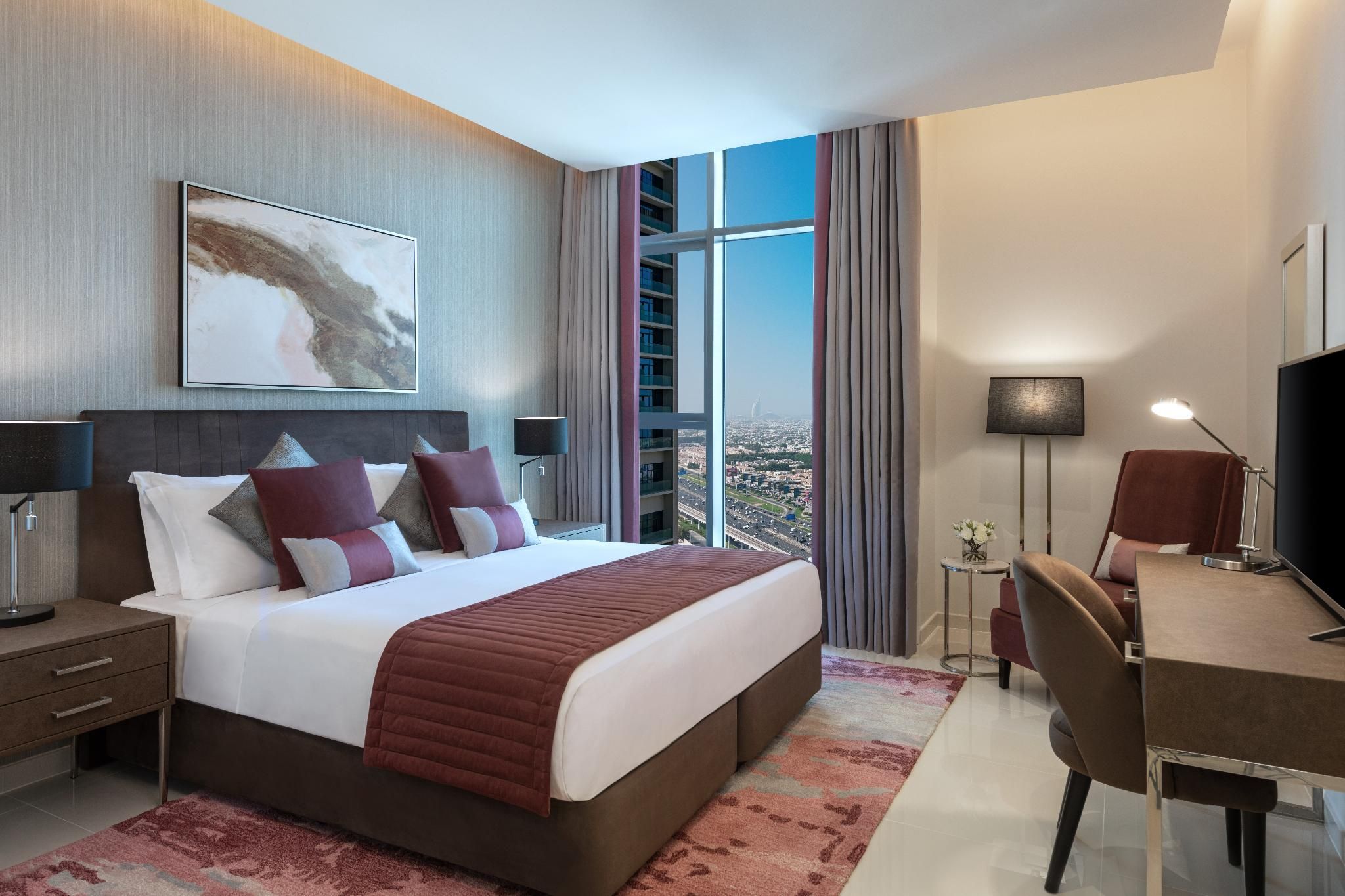 1 Bedroom Deluxe