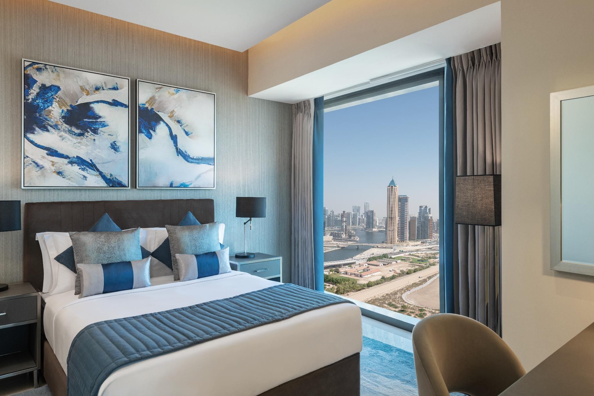 2 Bedroom Deluxe