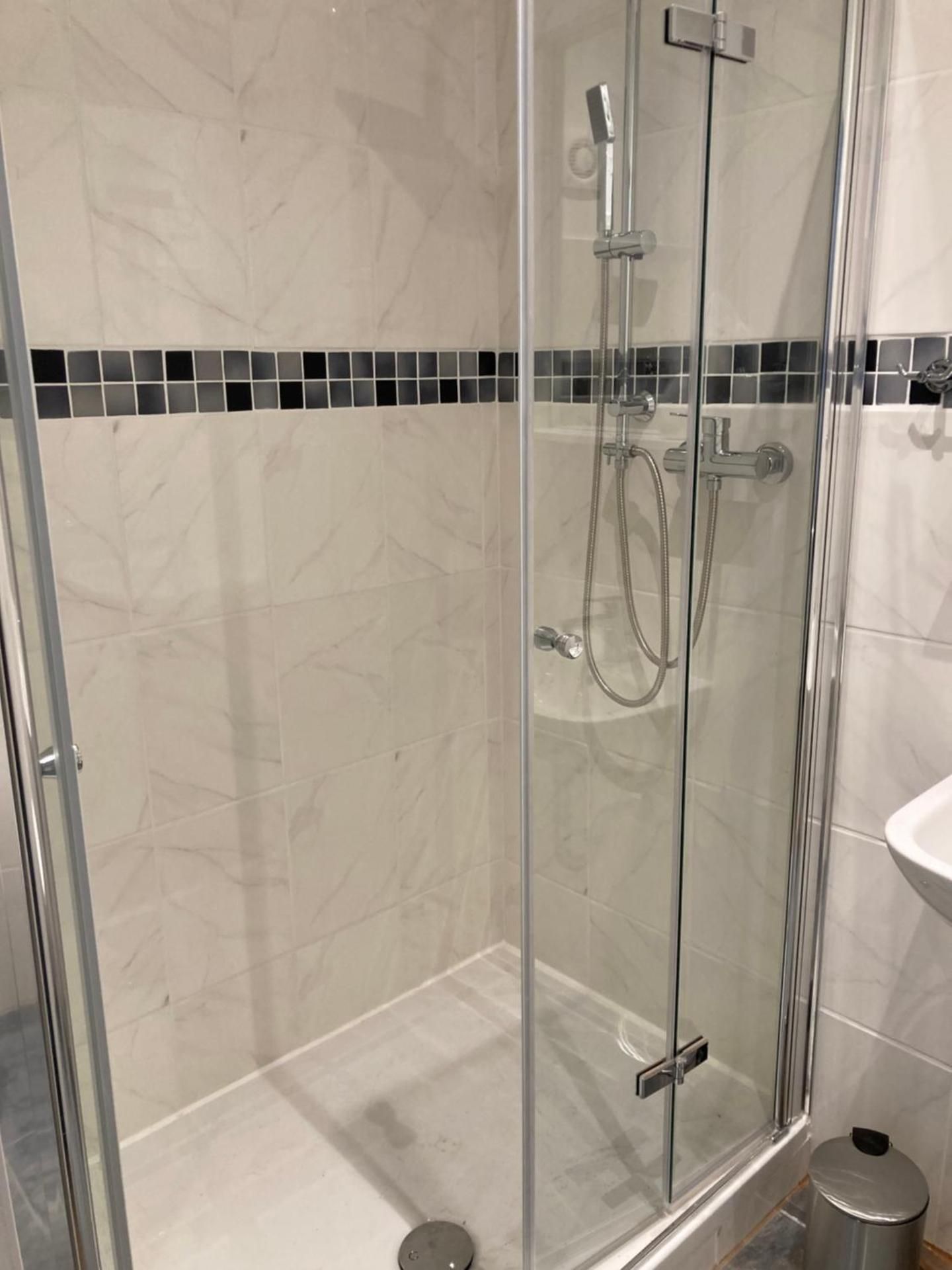 Single Room with Bathroom