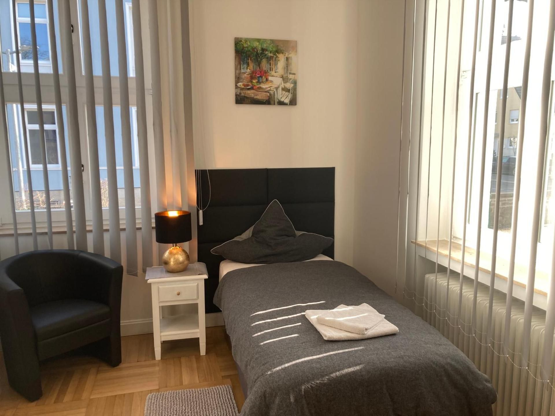 Single Room with Bathroom