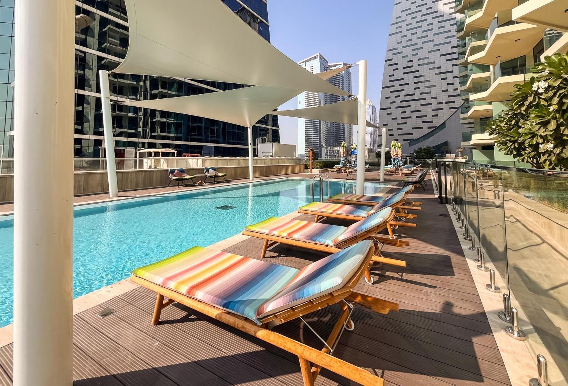 Stylish Studio in Business Bay