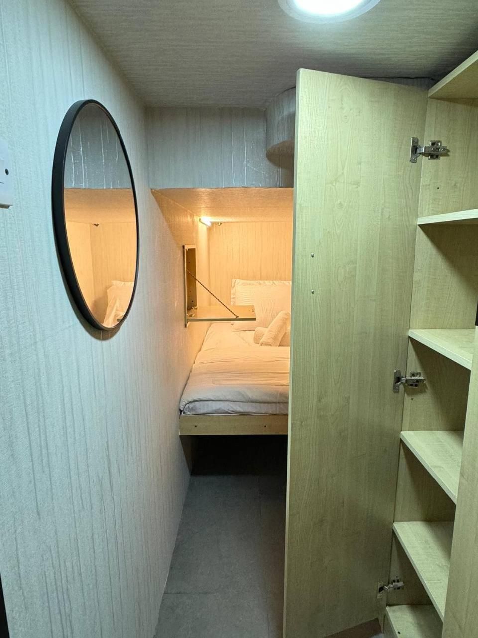 Double Room with Shared Bathroom