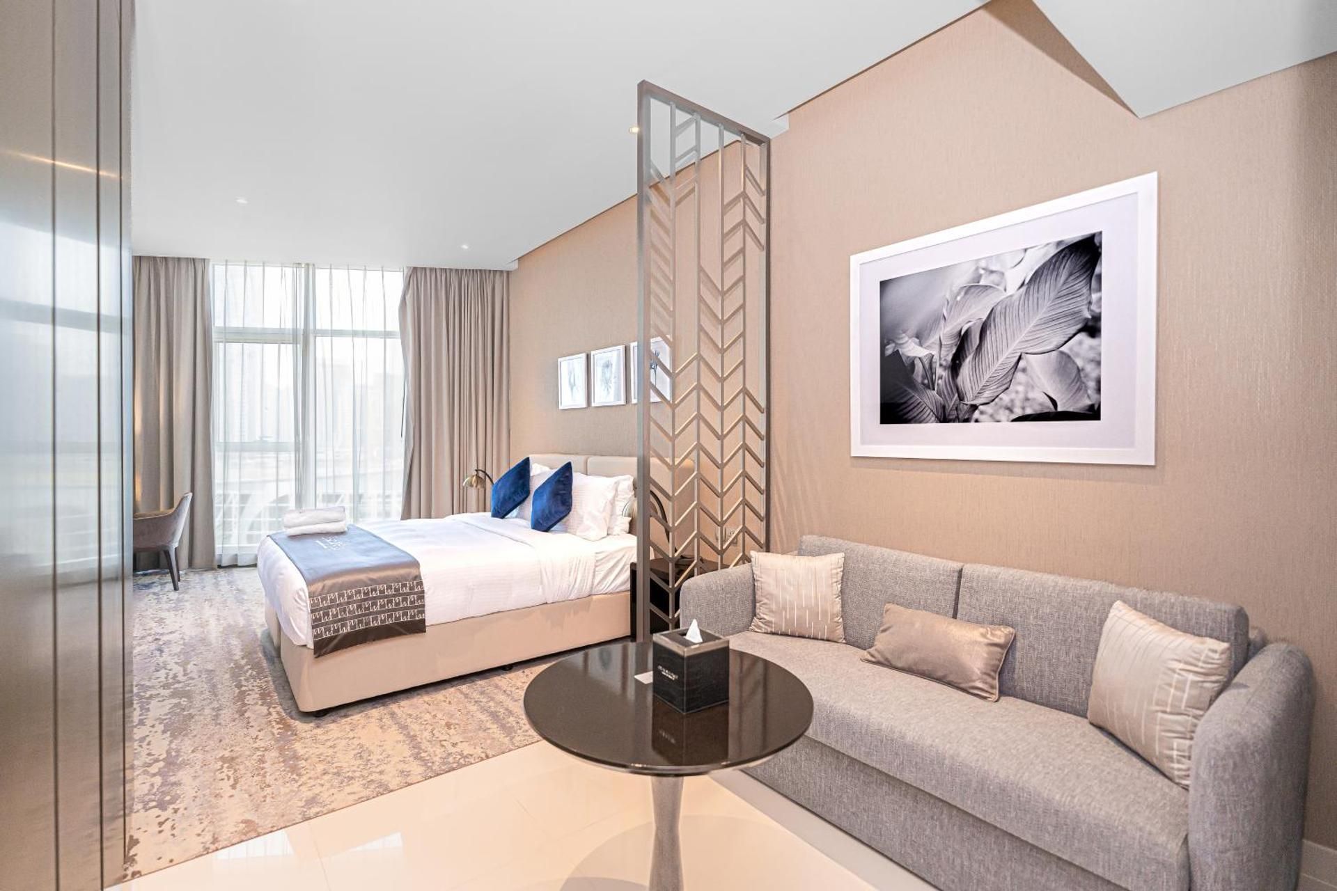 Studio Apartment