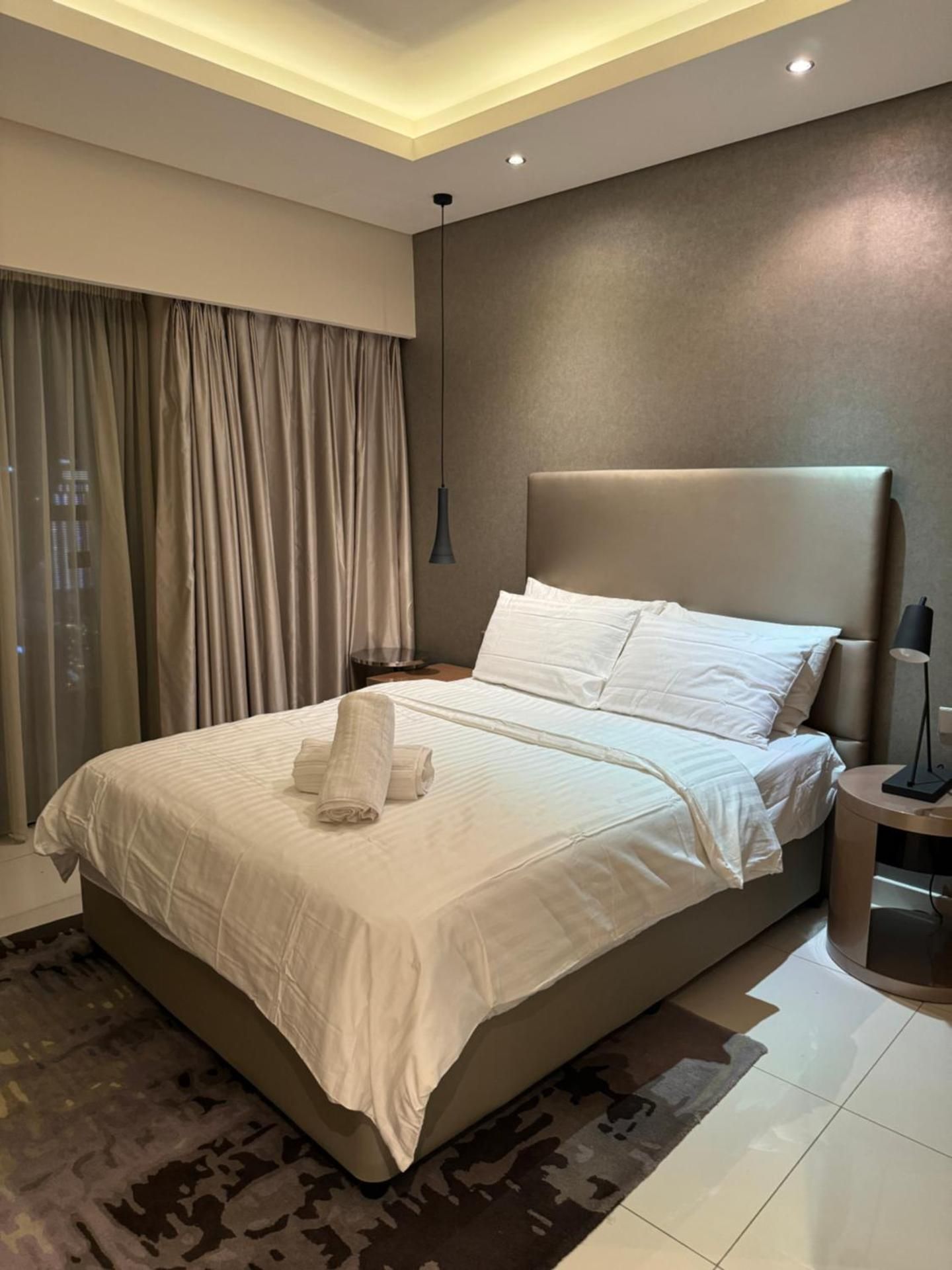 Two-Bedroom Superior Apartment