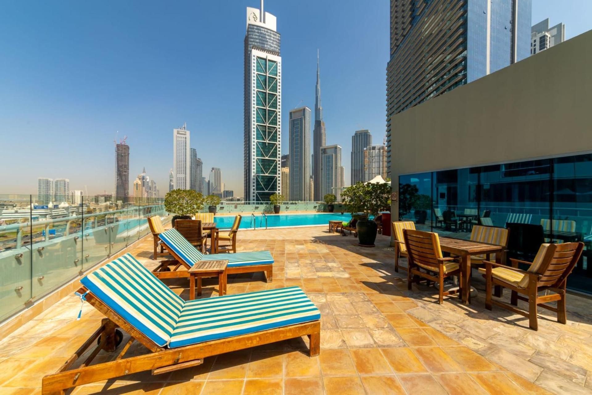 Manazel Al Safa in Dubai