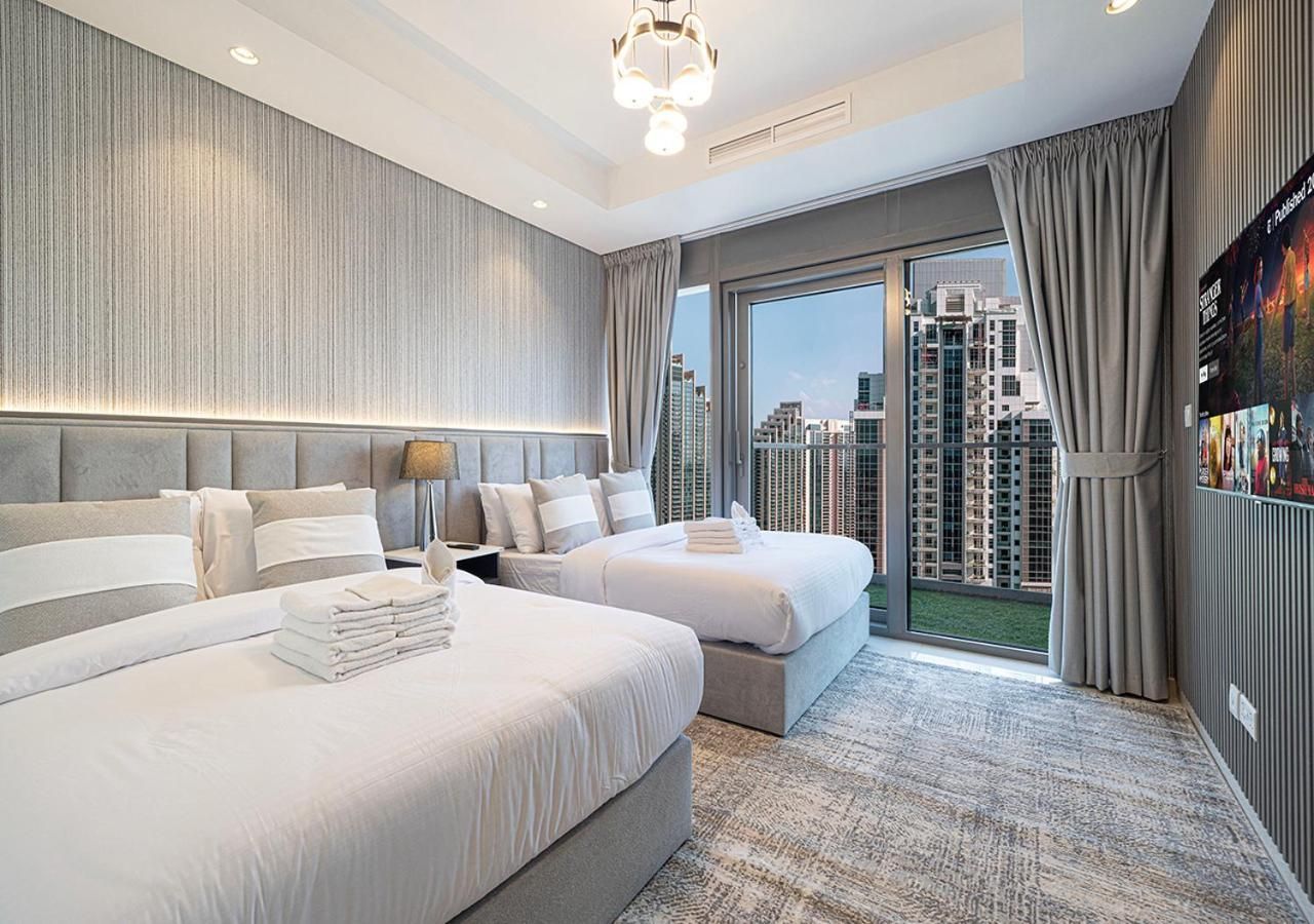 Two-Bedroom Deluxe Apartment