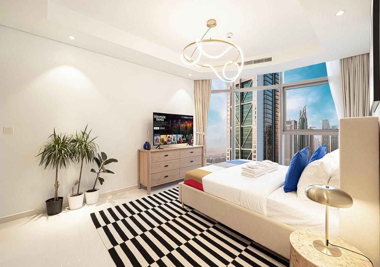 Three-Bedroom Superior Apartment