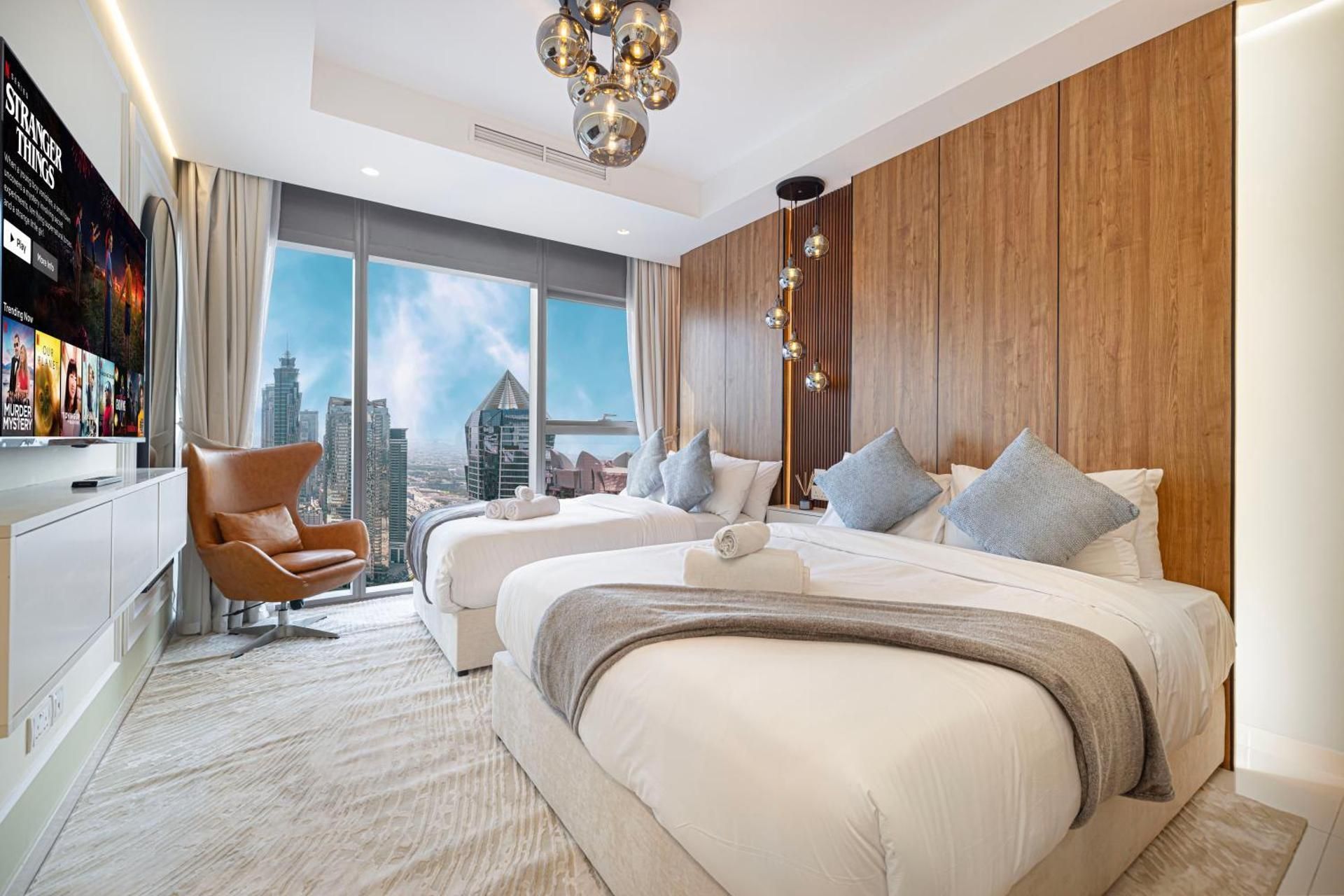 One-Bedroom Superior Apartment