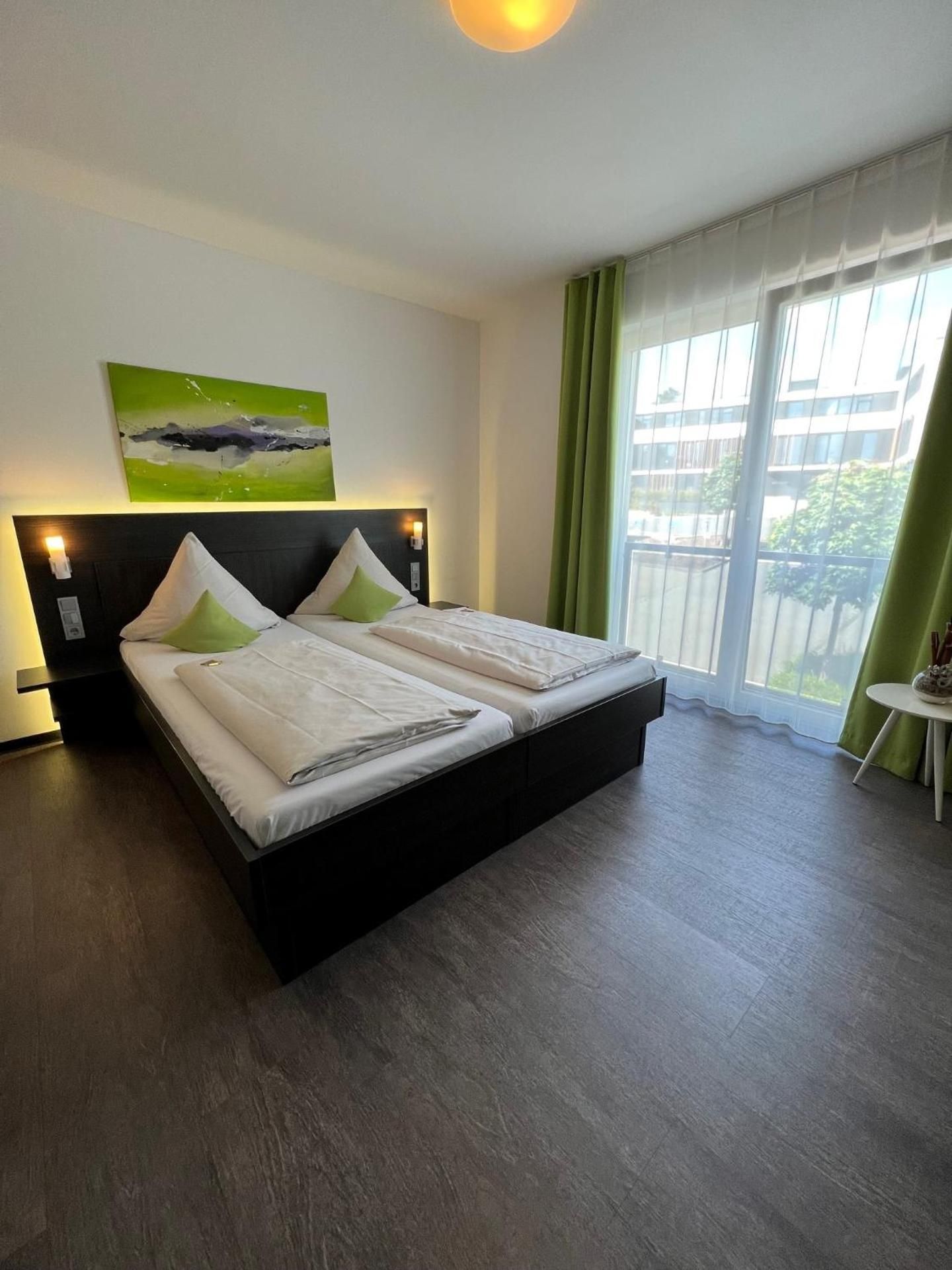 Large Double Room