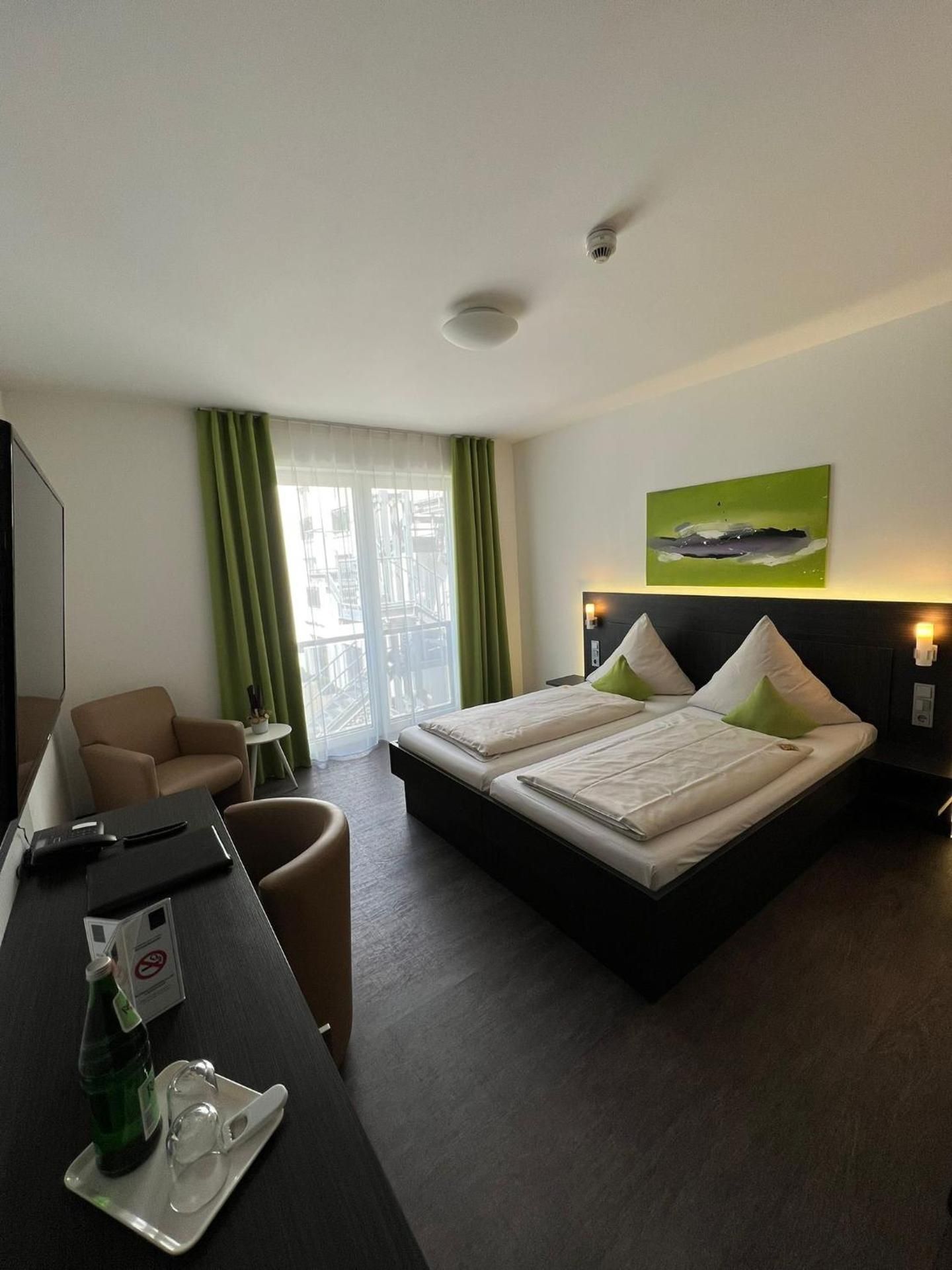 Campushotel Double Room