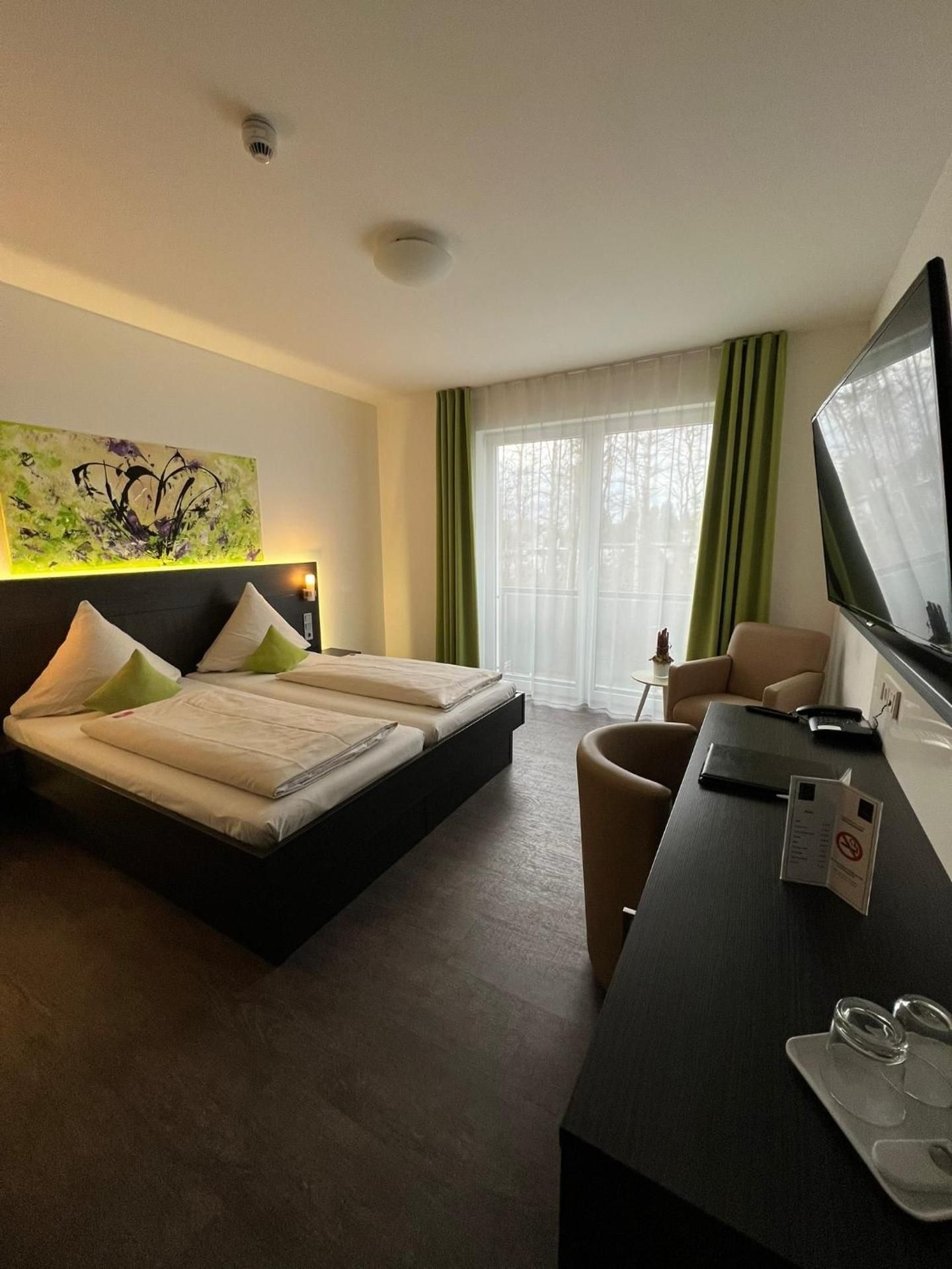 Campushotel Double Room 2