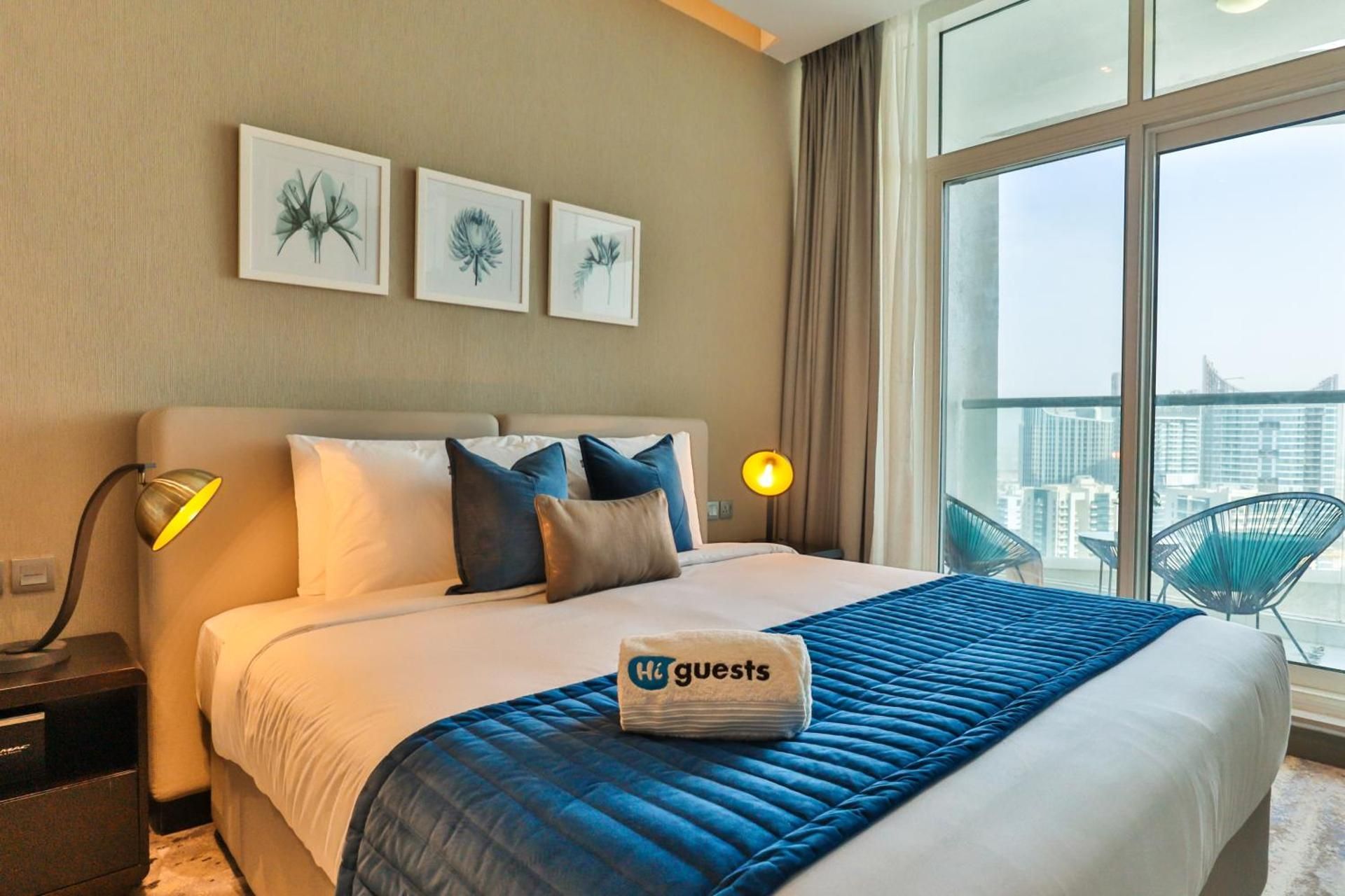Studio Apartment