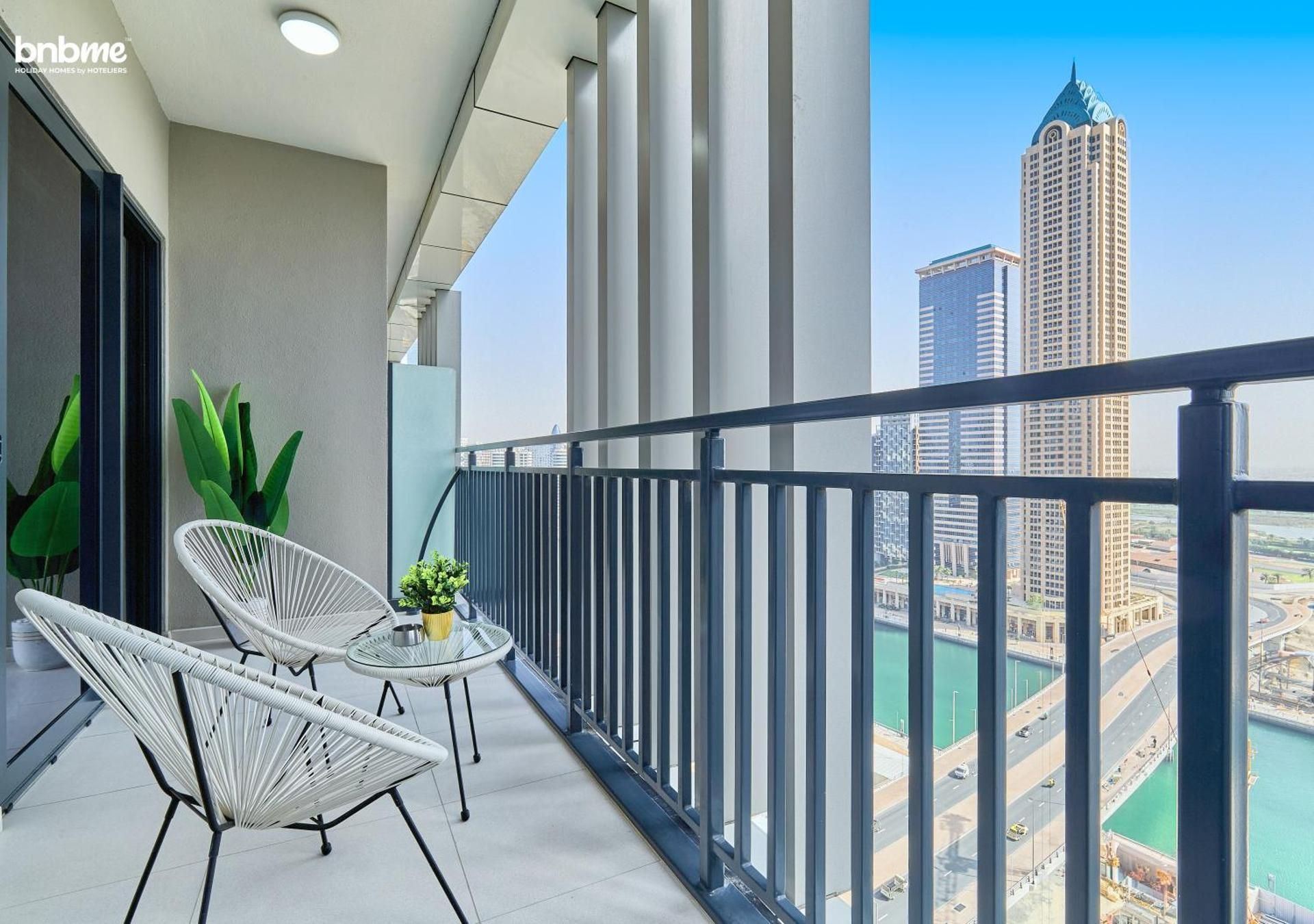 One-Bedroom Premium Apartment