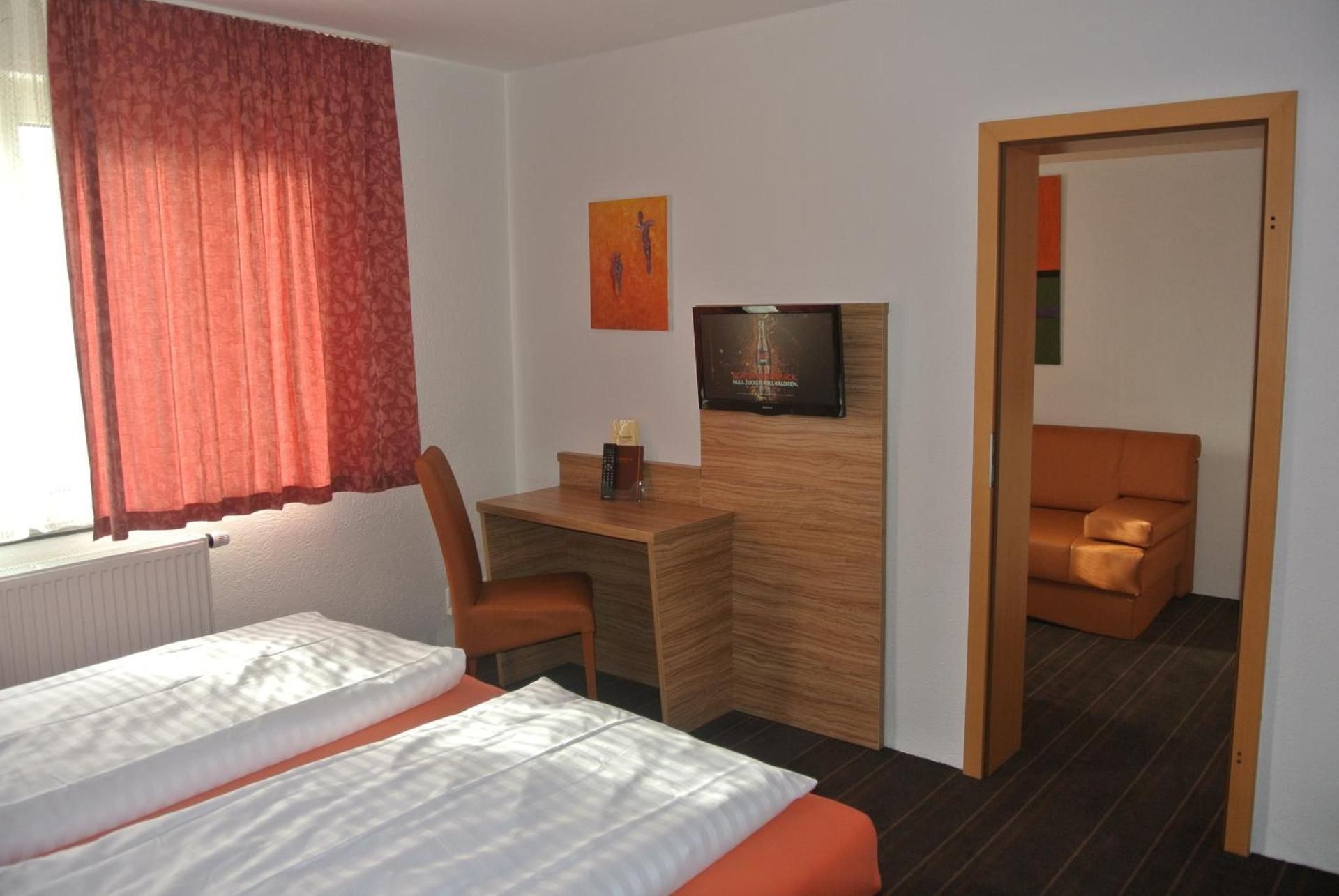 Hotel Art-Ambiente Triple Room