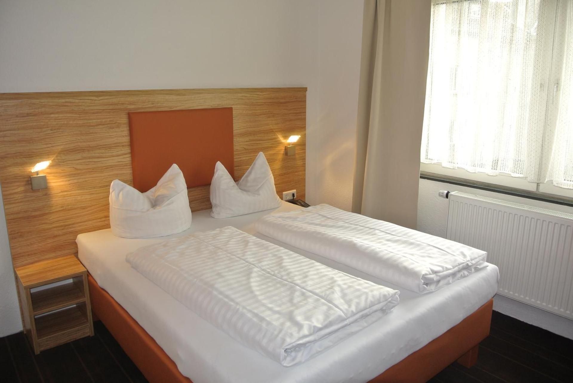 Hotel Art-Ambiente Double Room