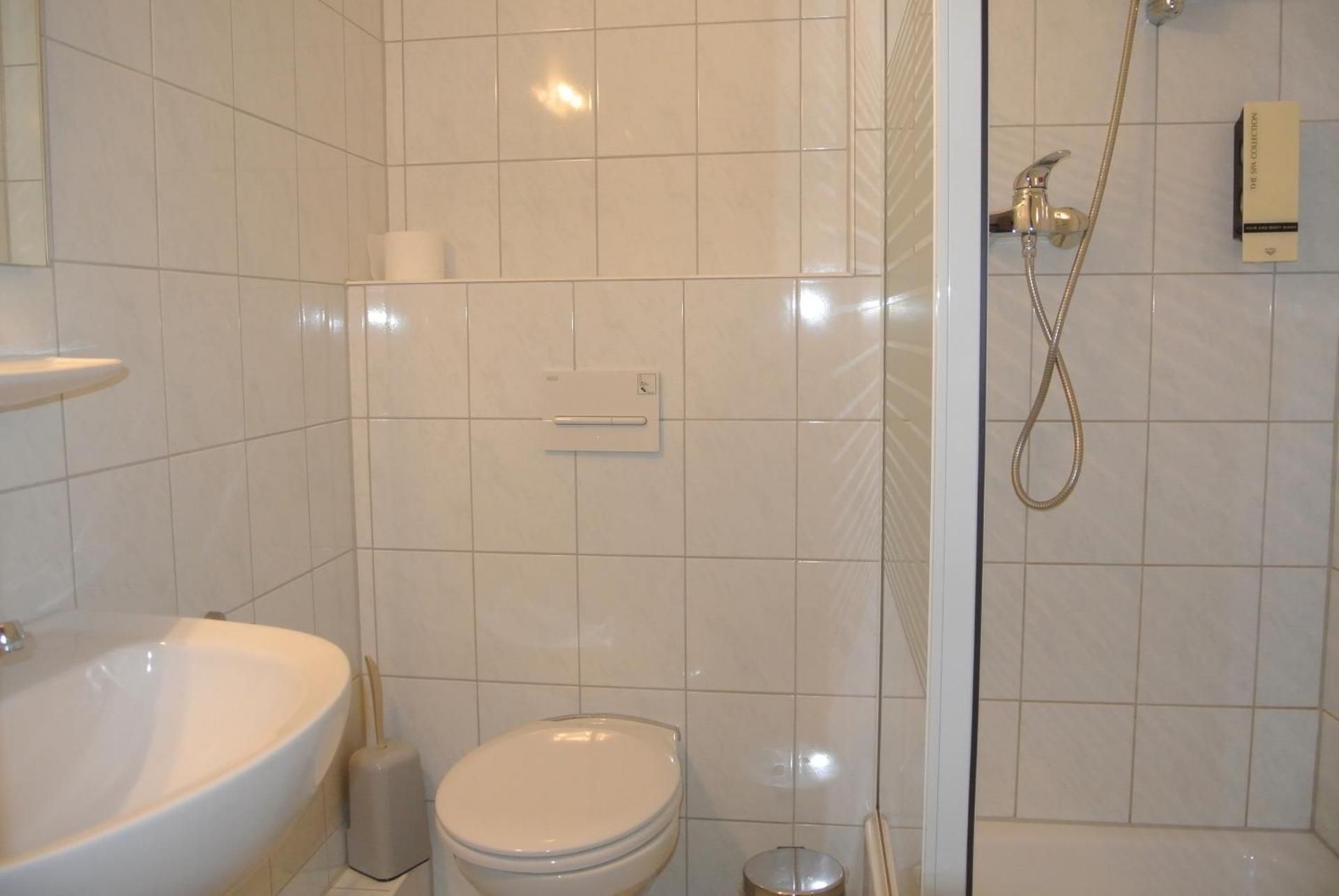 Hotel Art-Ambiente Comfort Single Room with Shower 2