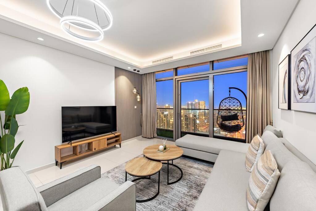 Two-Bedroom Apartment with View