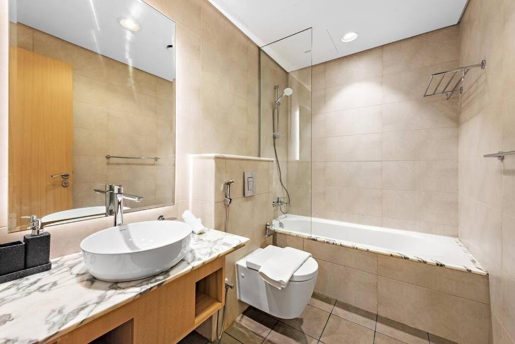 Two-Bedroom Apartment with View