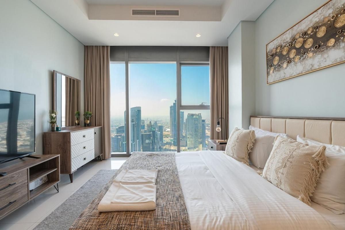 One-Bedroom Premium Apartment with Ocean View