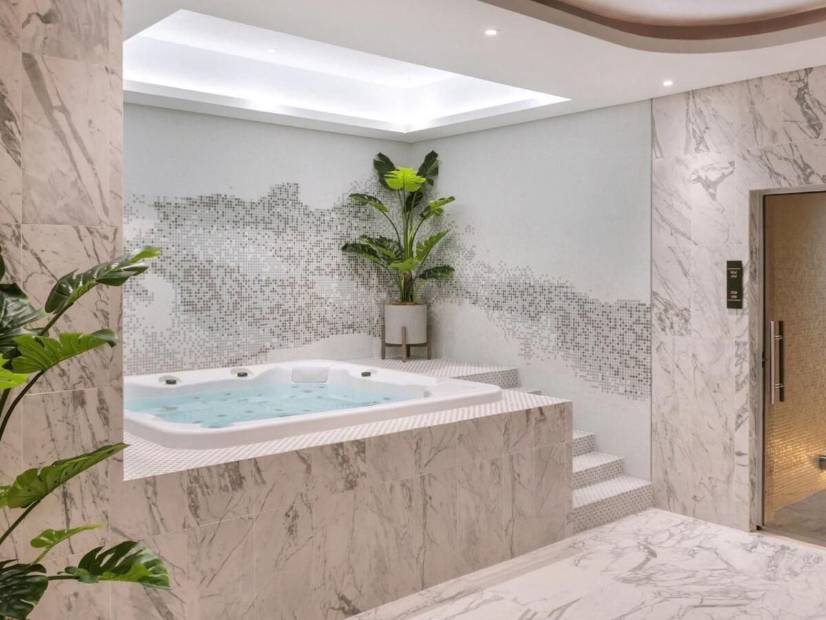 One-Bedroom Premium Apartment with Ocean View
