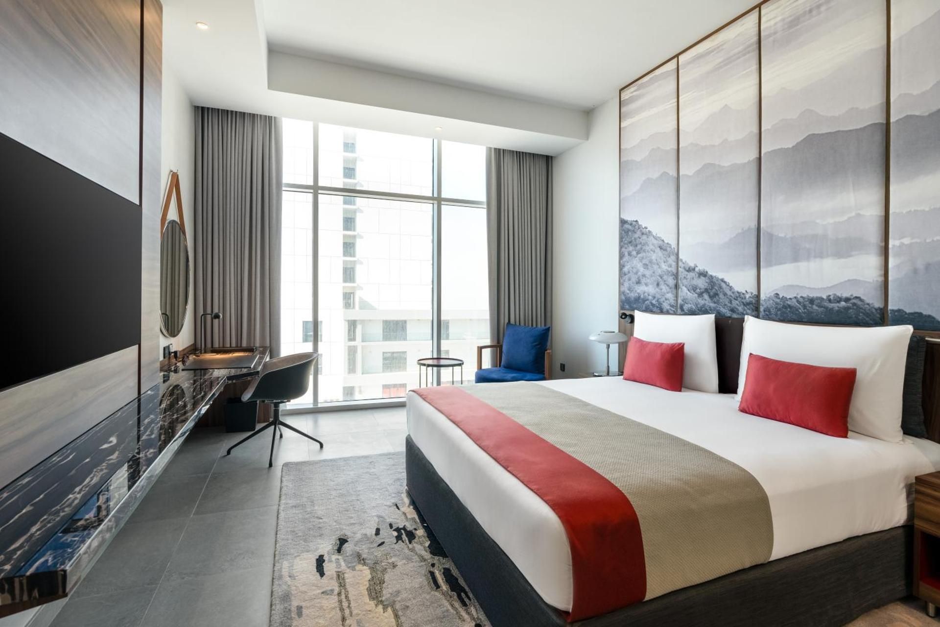 Deluxe King Room