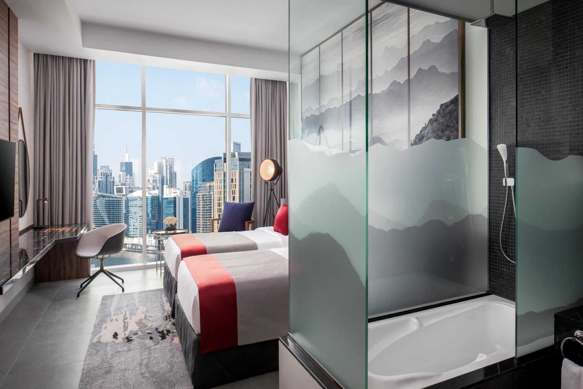 Superior Twin Room