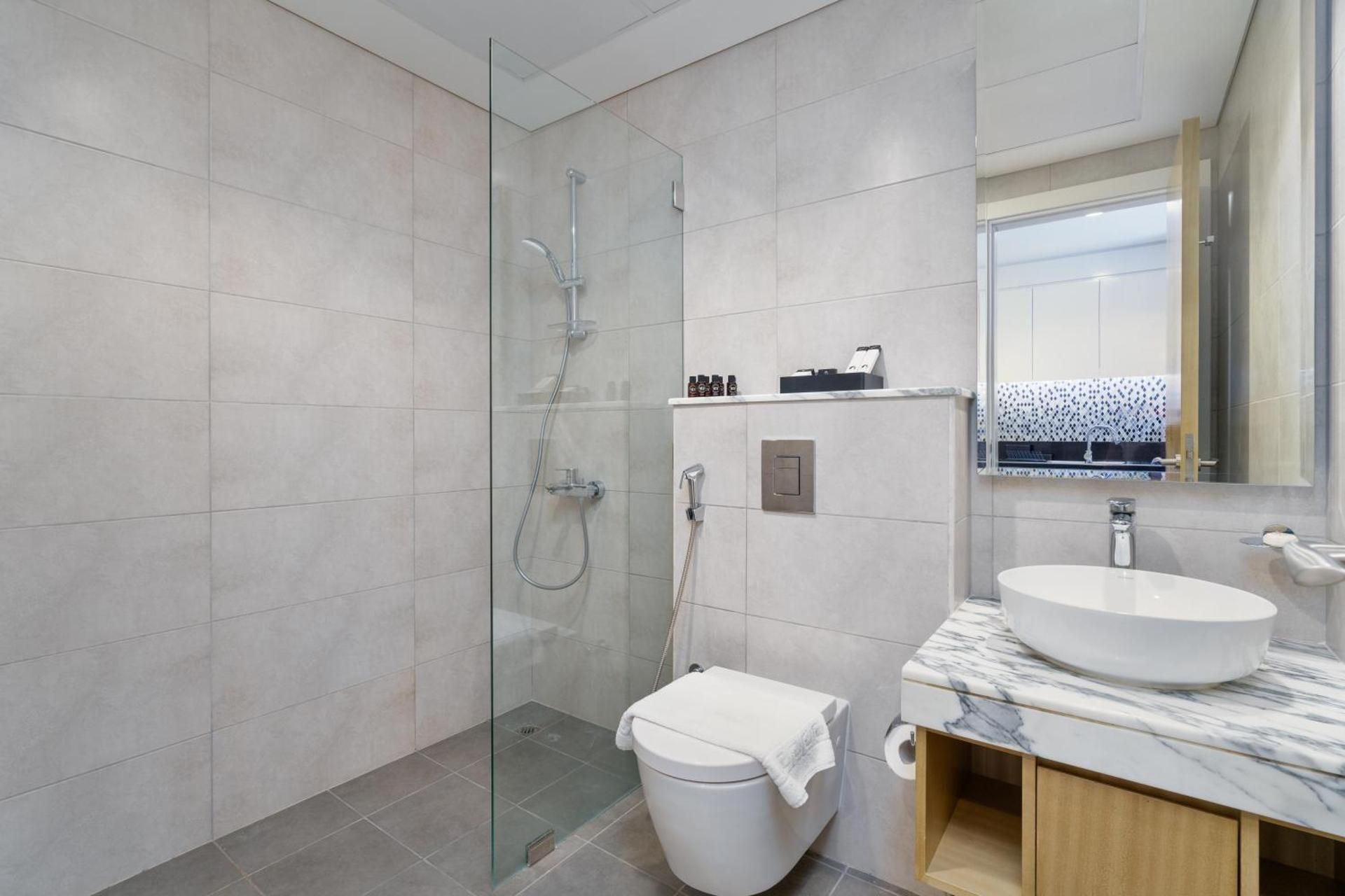 Studio Apartment with Sea View