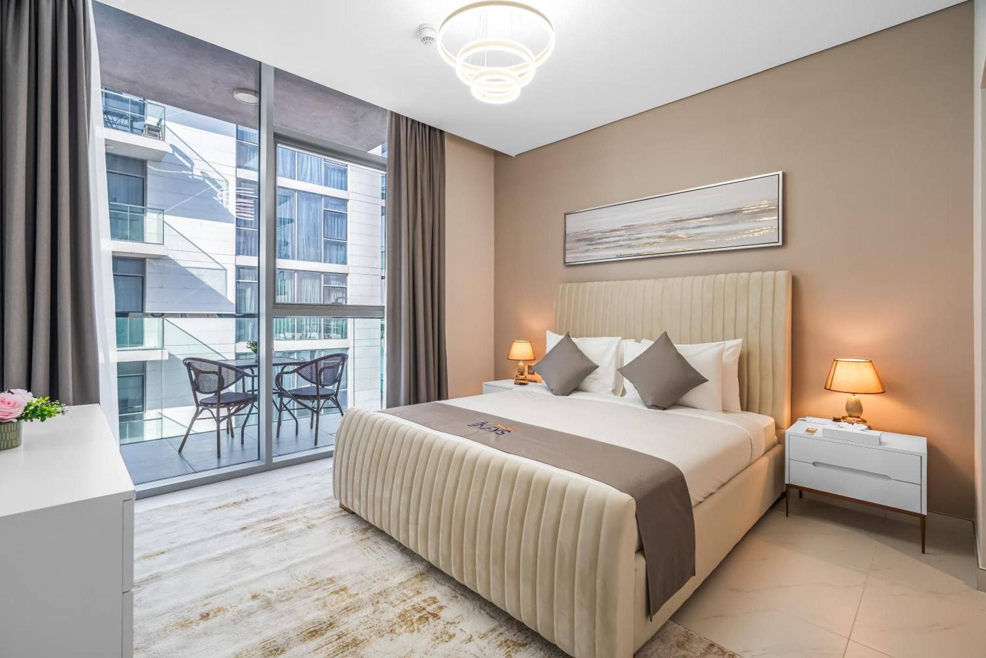 One-Bedroom Deluxe Apartment