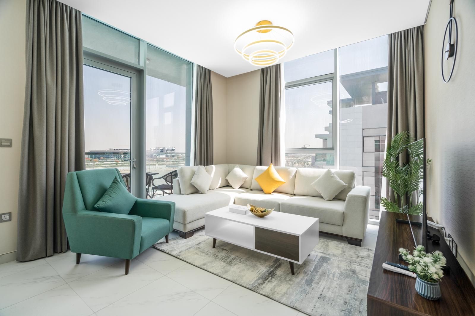 One Bedroom Apartment