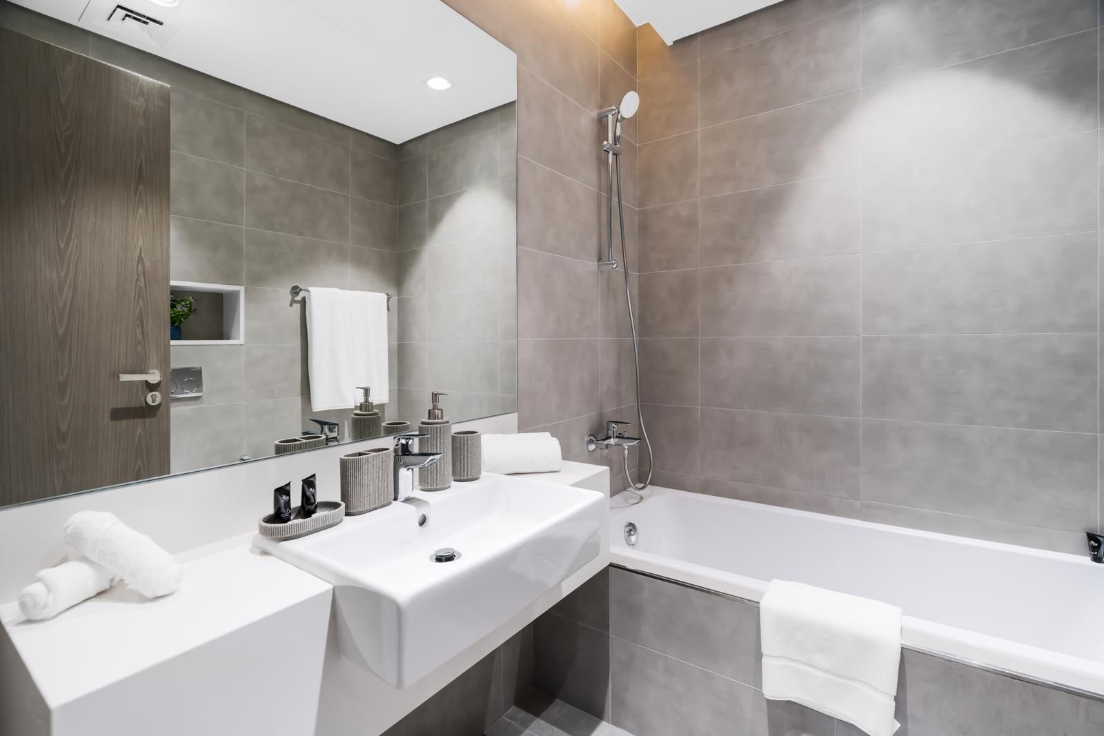 One Bedroom Deluxe Suite