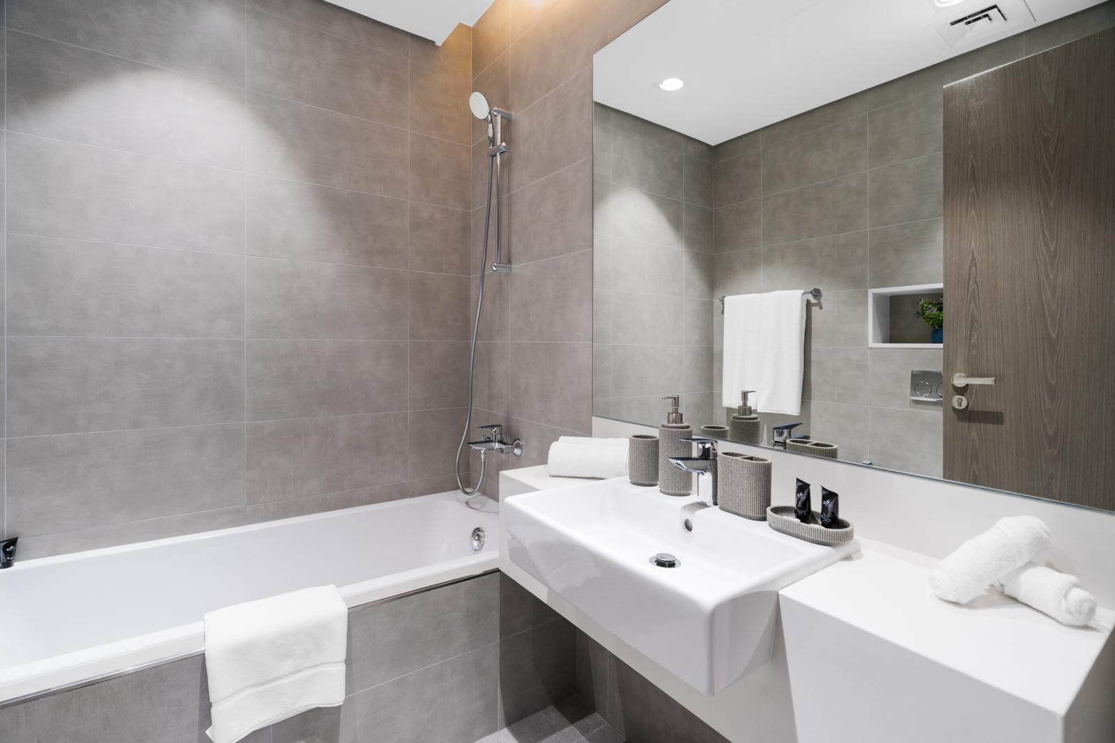 One Bedroom Apartment