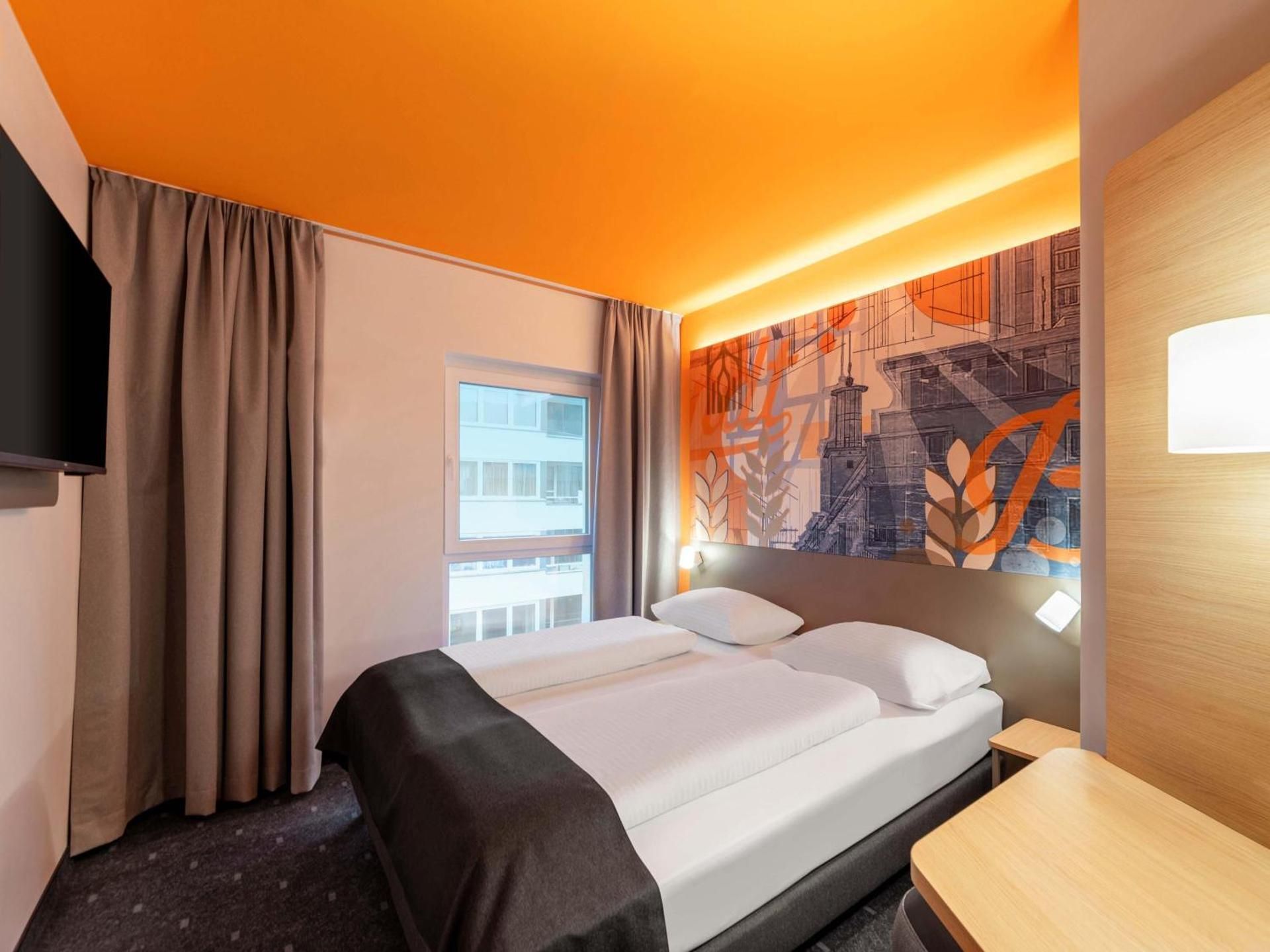 B&B HOTEL Hagen Double Room