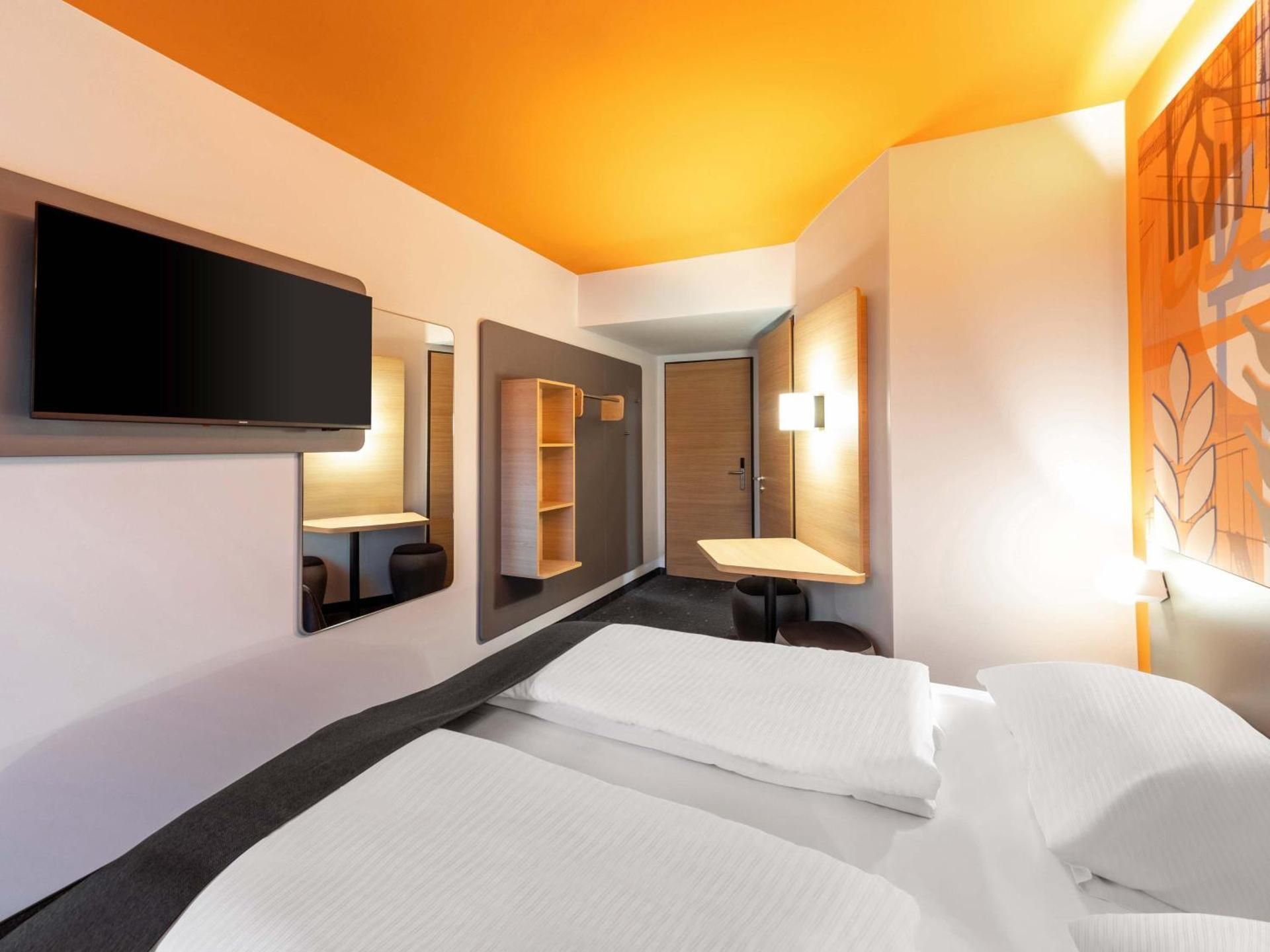 B&B HOTEL Hagen Double Room 2