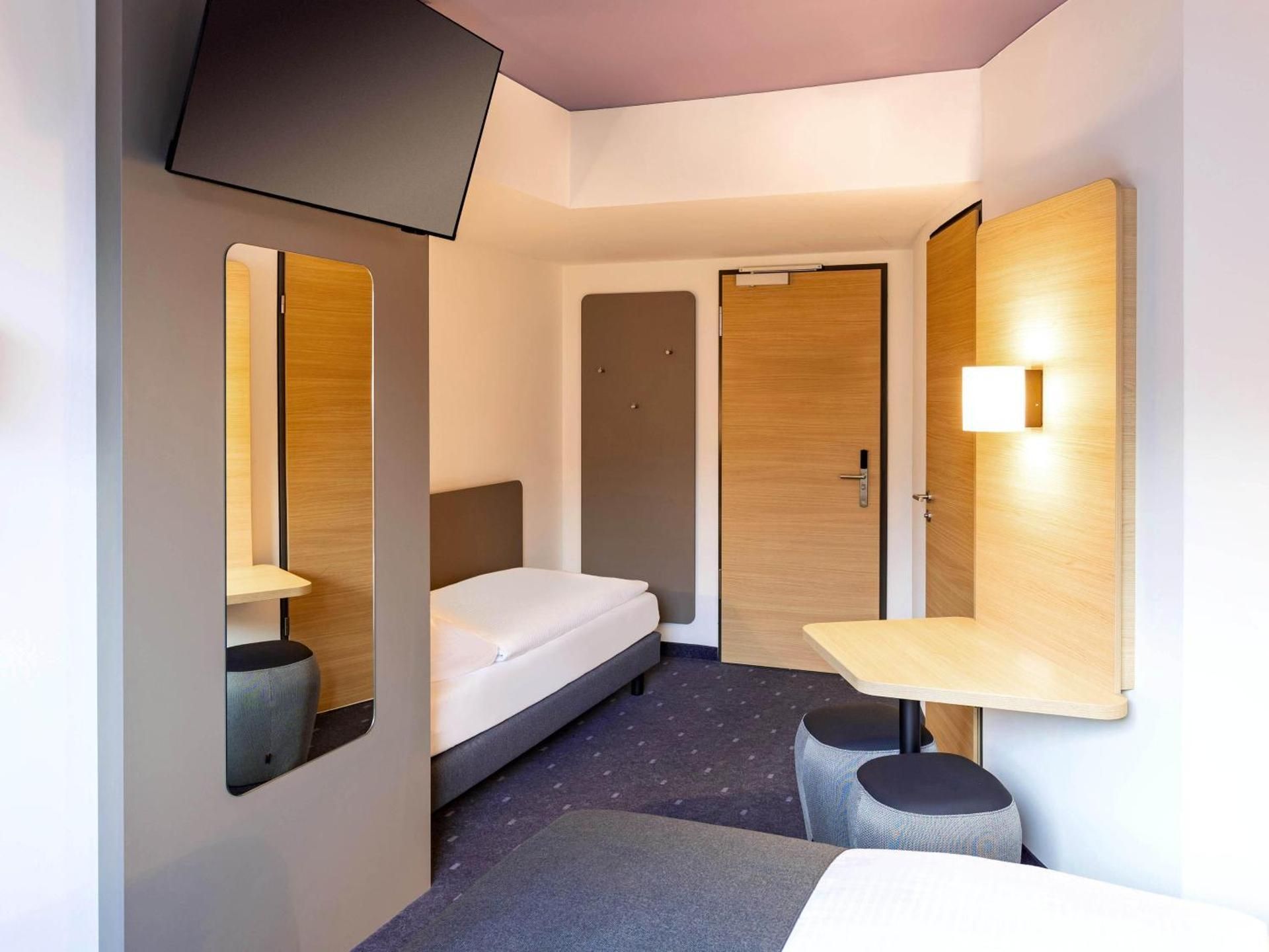 B&B HOTEL Hagen Triple Room 3