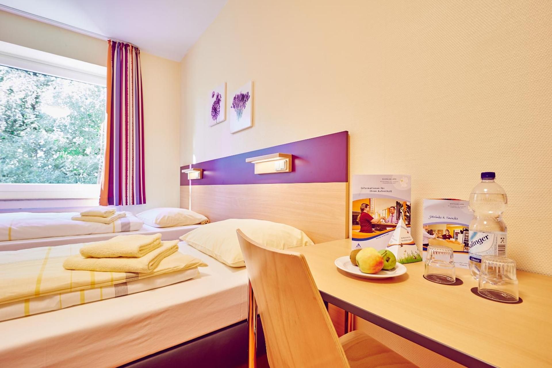 Comfort Quadruple Room