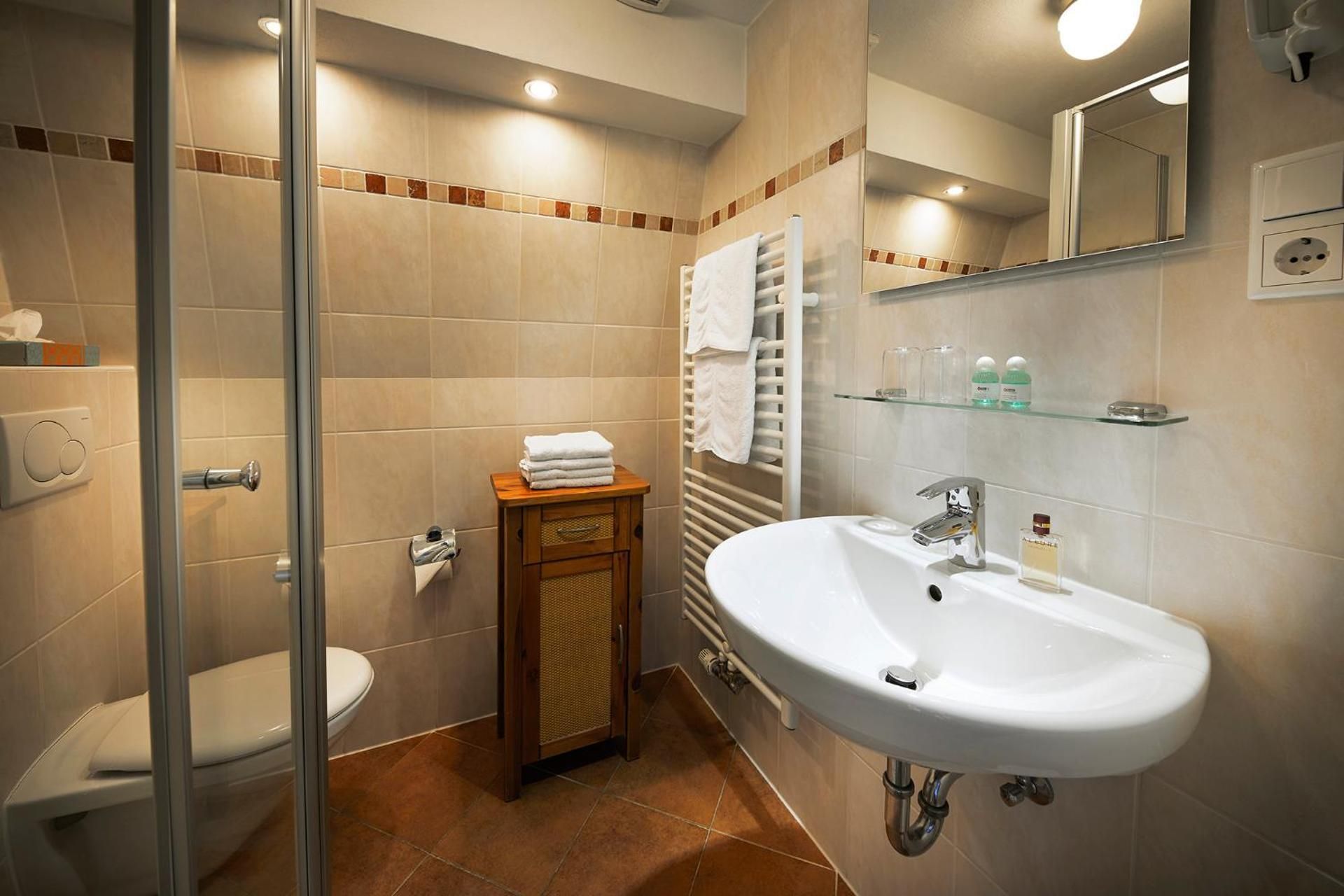 Single Room with Balcony