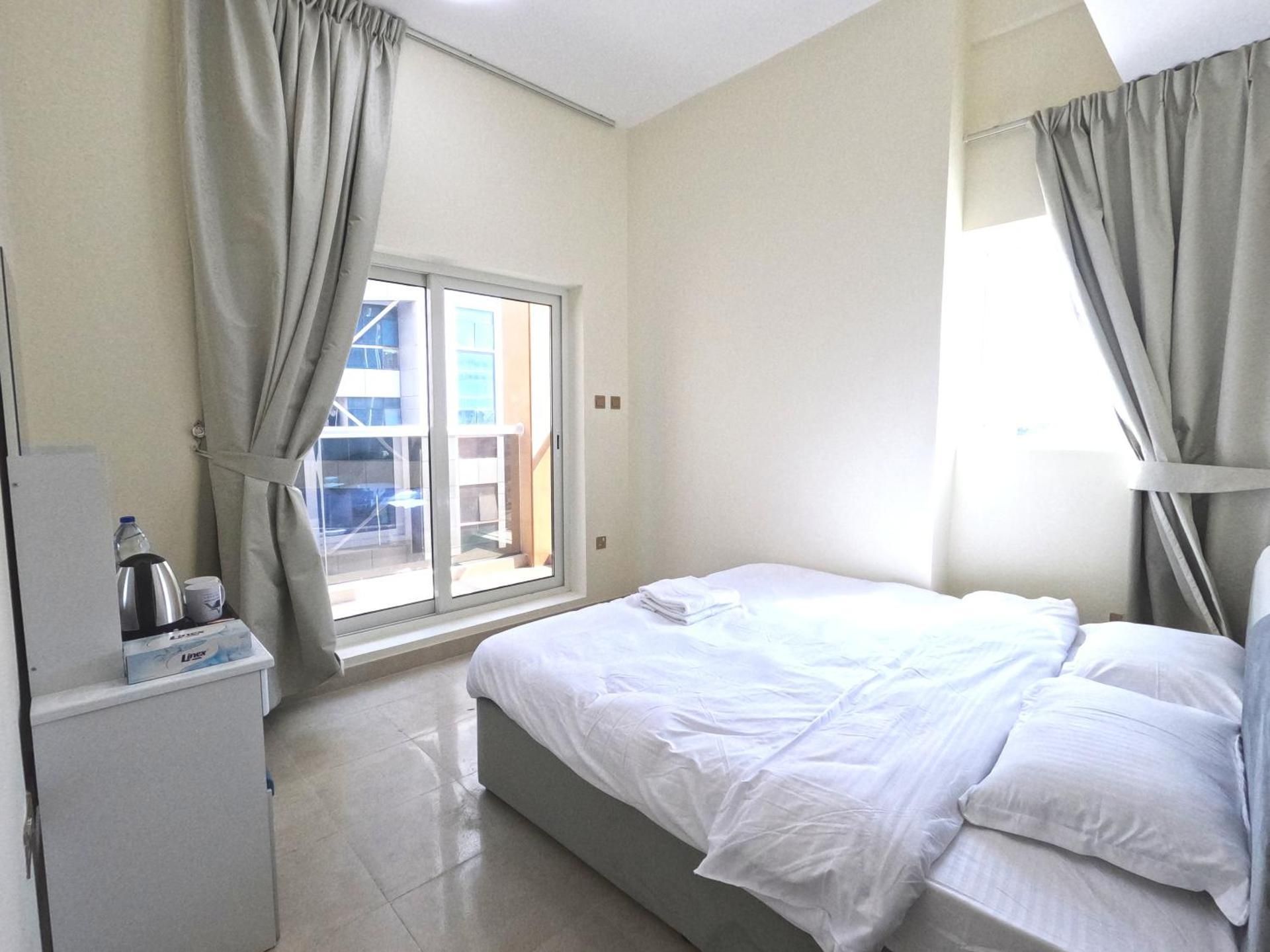 Double or Twin Room with Private Bathroom