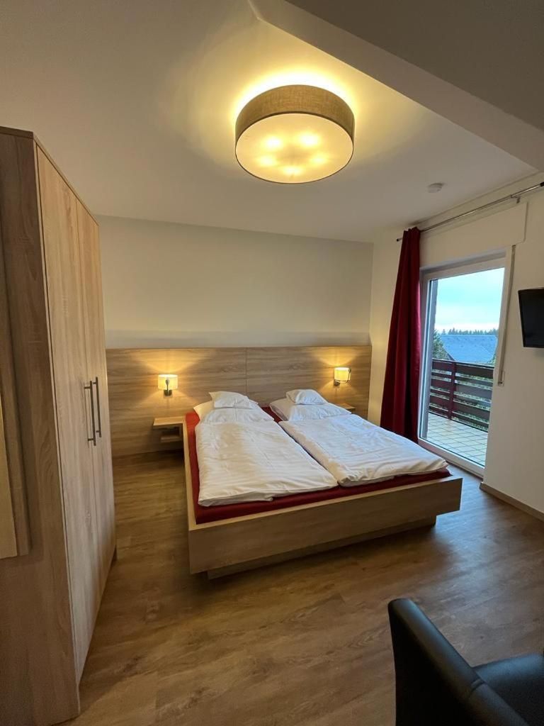 Double Room with Balcony