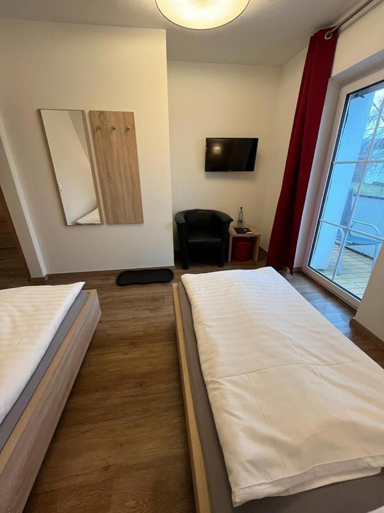 Family Suite with Balcony