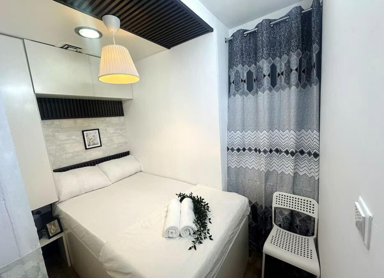 Double Room with Shared Bathroom