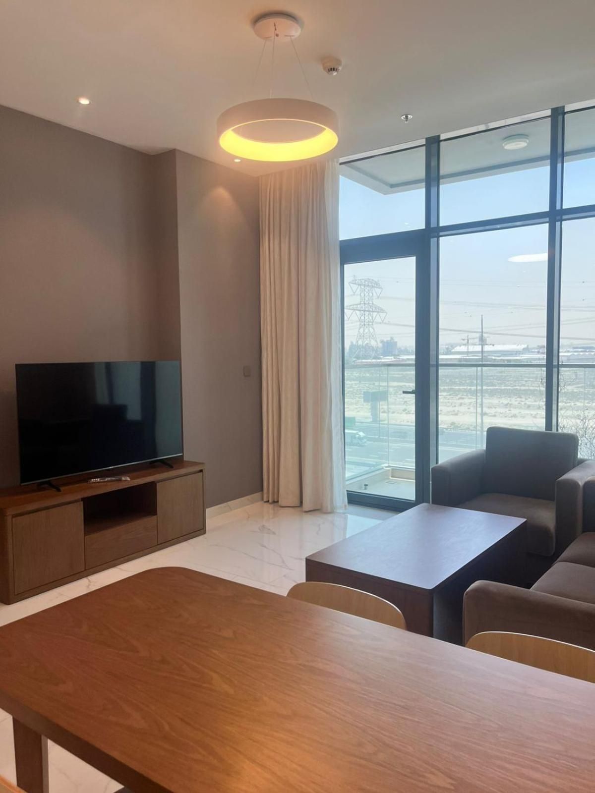 One-Bedroom Deluxe Apartment