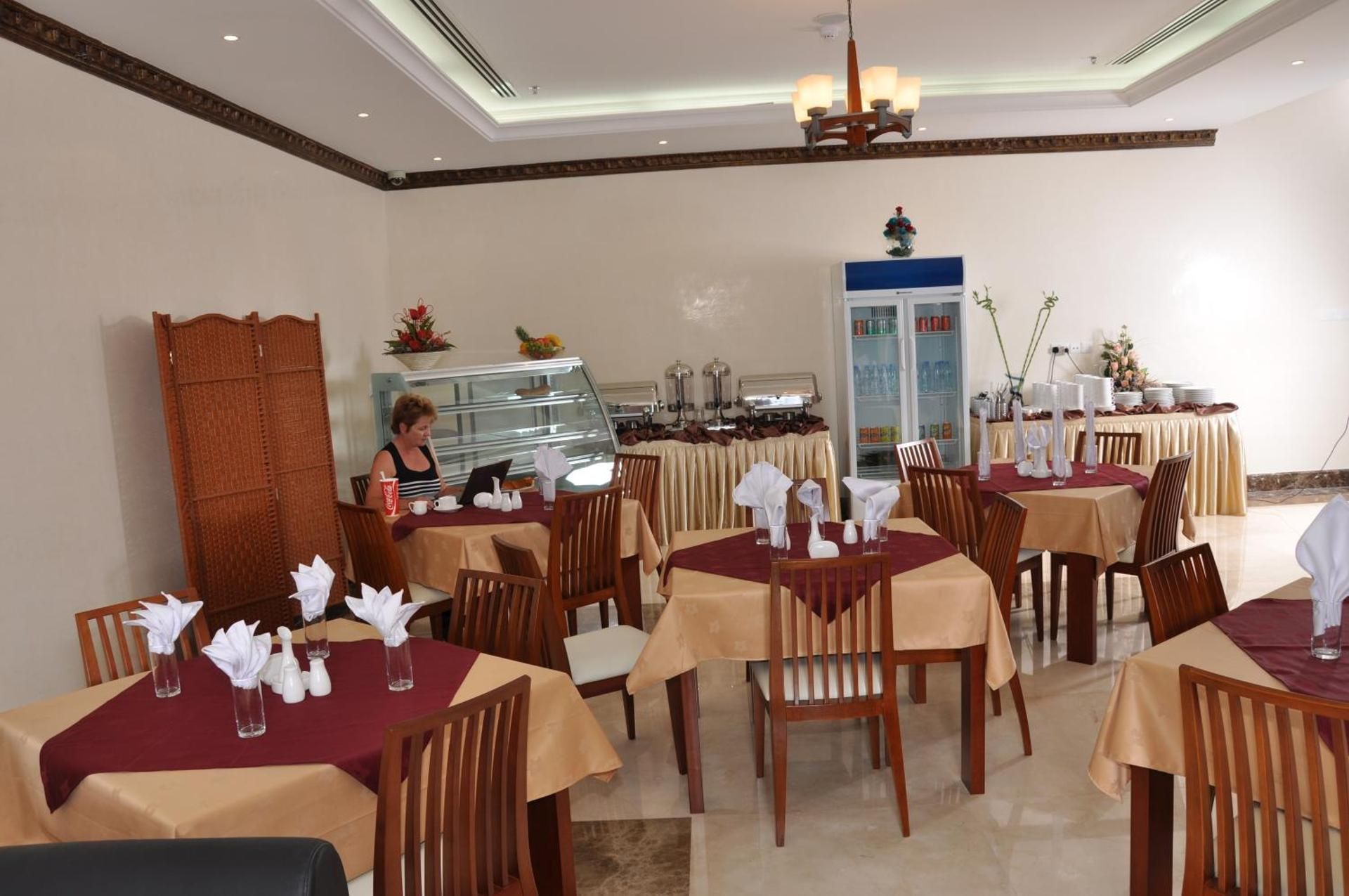 restaurant