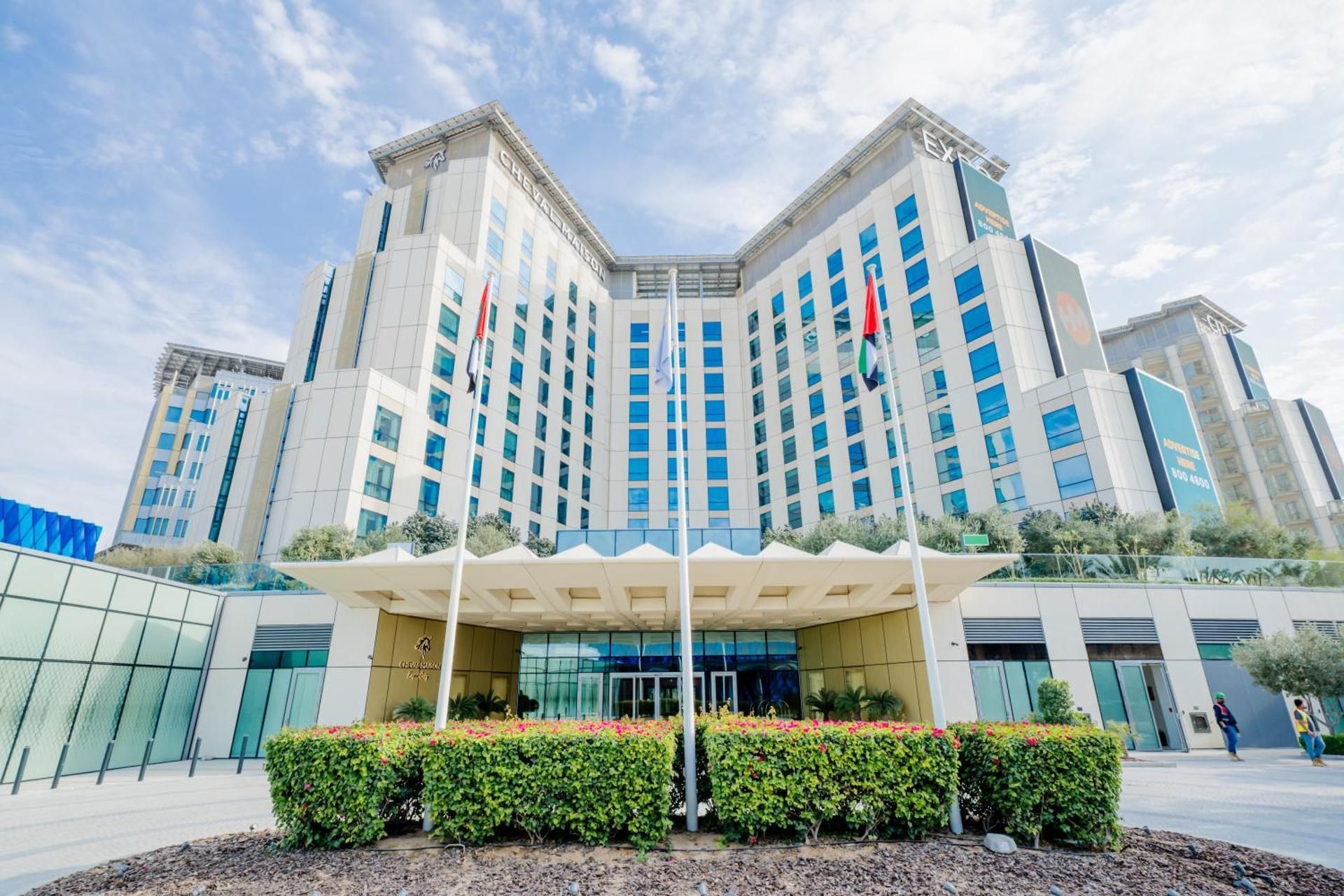 Cheval Maison - Expo City Dubai