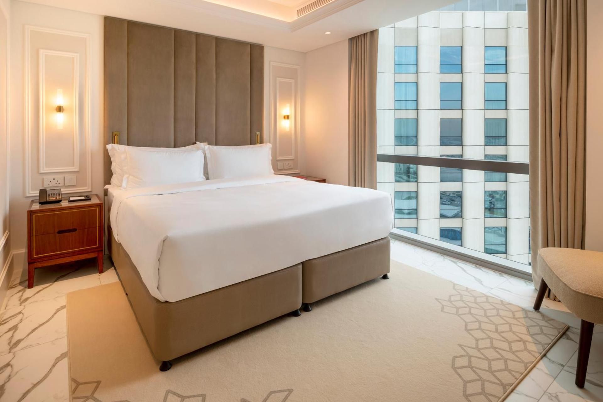 Deluxe Two Bedroom Apartment