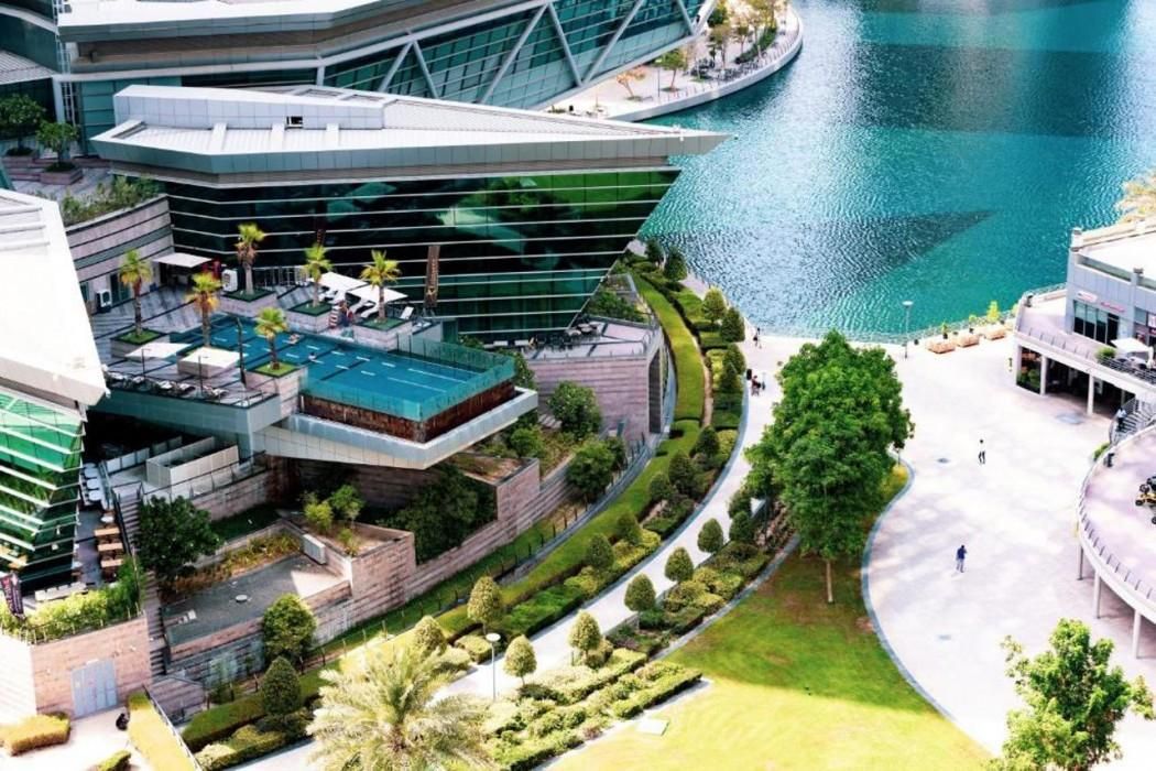 Songs of the Lake by Lagom - Bonnington Apartment Jumeirah Lake Towers,