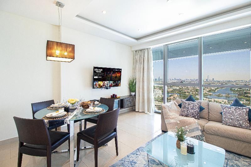 Songs of the Lake by Lagom - Bonnington Apartment Jumeirah Lake Towers,