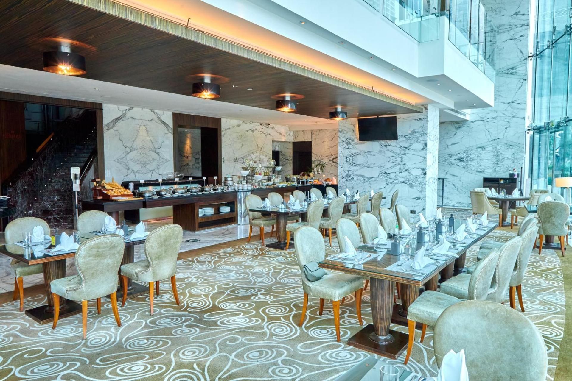 Songs of the Lake by Lagom - Bonnington Apartment Jumeirah Lake Towers,
